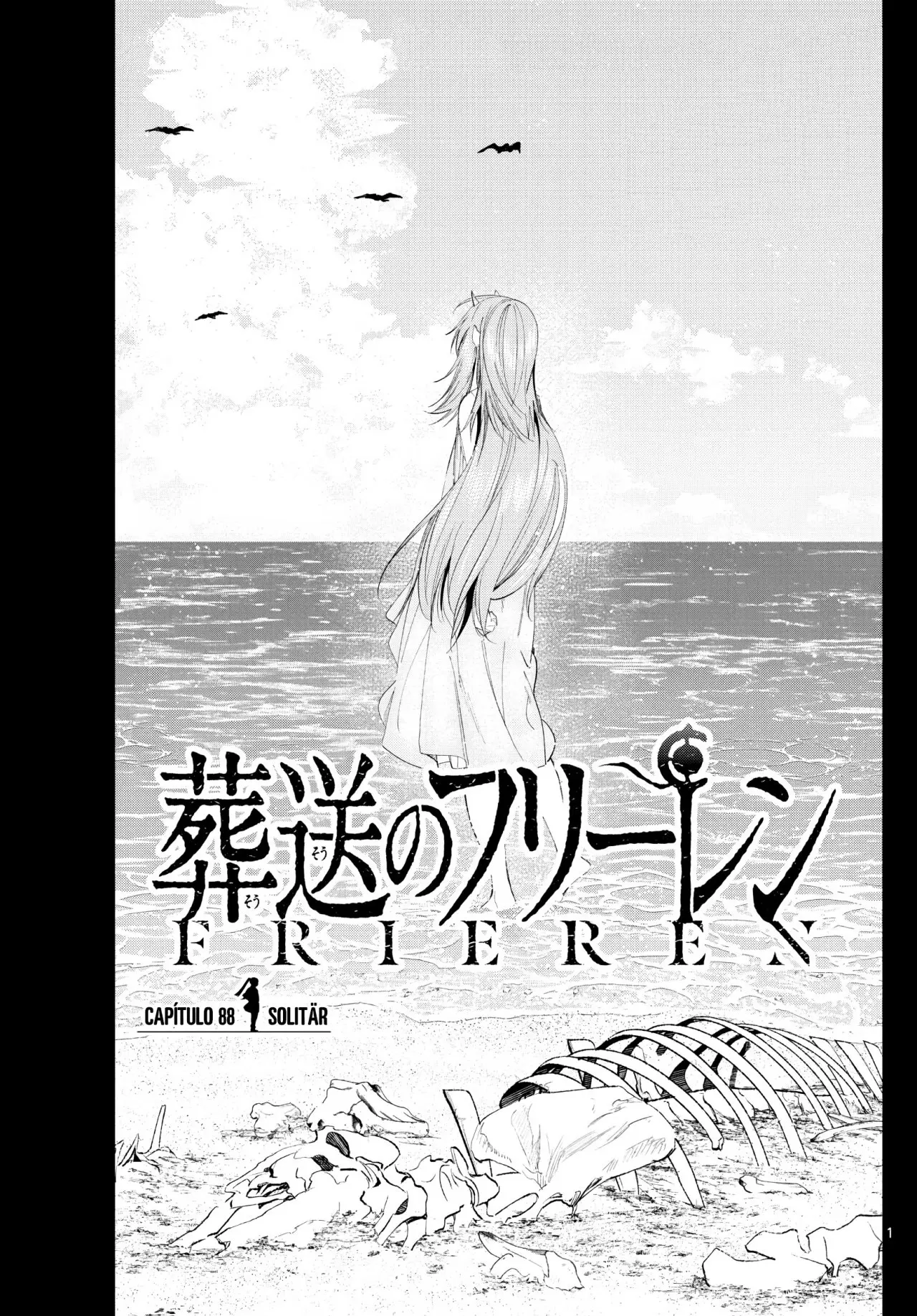 Sousou no Frieren (2020) - Capítulo 88 - Página 2 - LectorTMOo