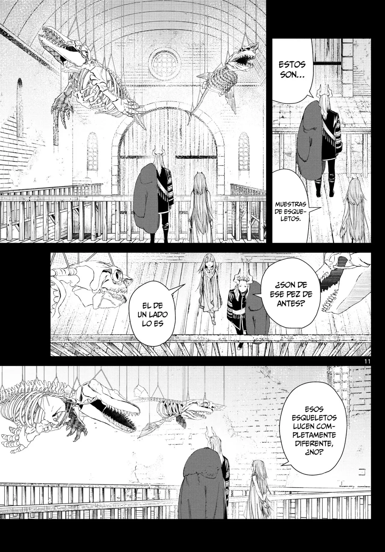 Sousou no Frieren (2020) - Capítulo 88 - Página 12 - LectorTMOo