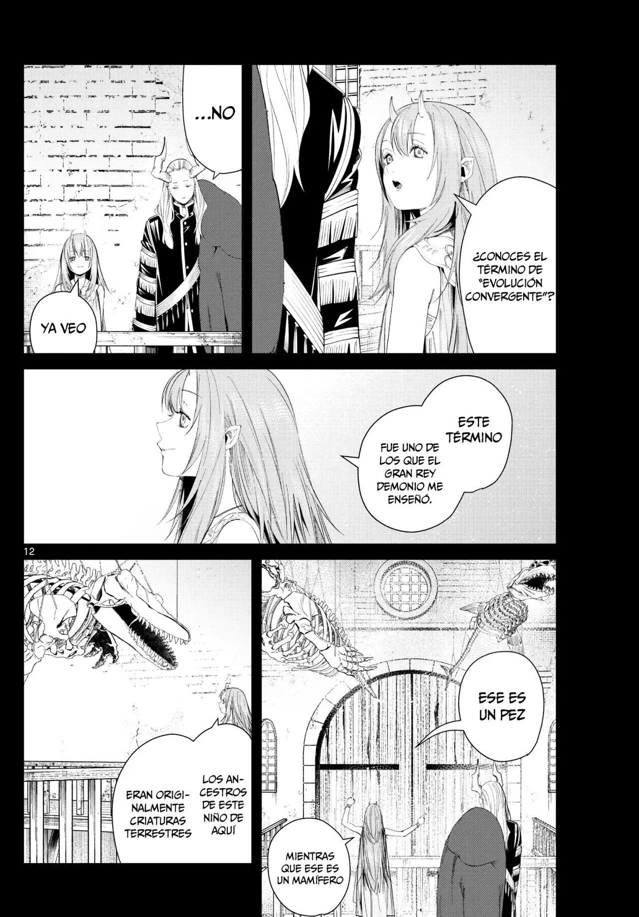 Sousou no Frieren (2020) - Capítulo 88 - Página 13 - LectorTMOo