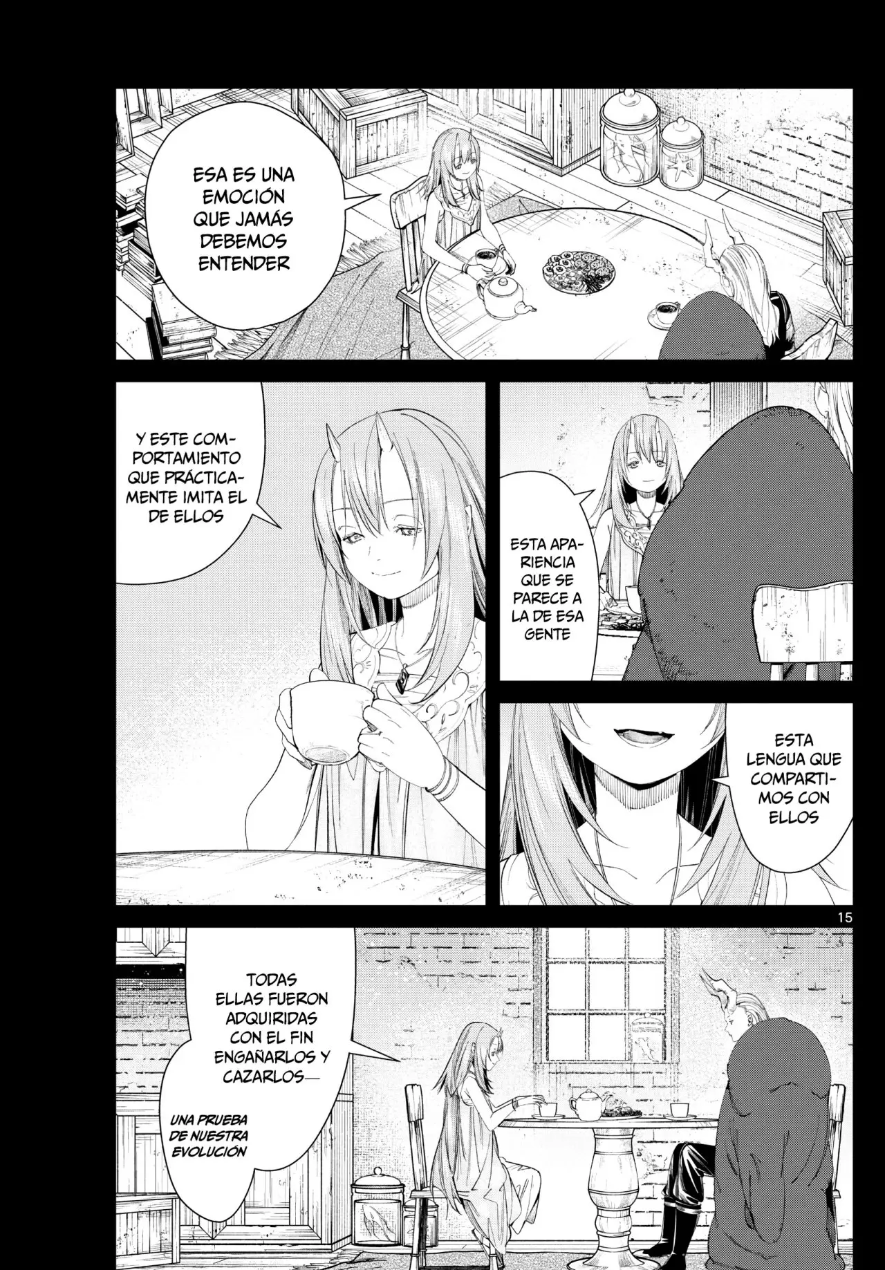 Sousou no Frieren (2020) - Capítulo 88 - Página 16 - LectorTMOo