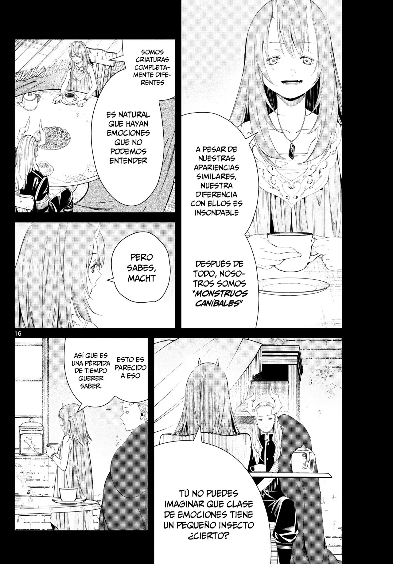 Sousou no Frieren (2020) - Capítulo 88 - Página 17 - LectorTMOo