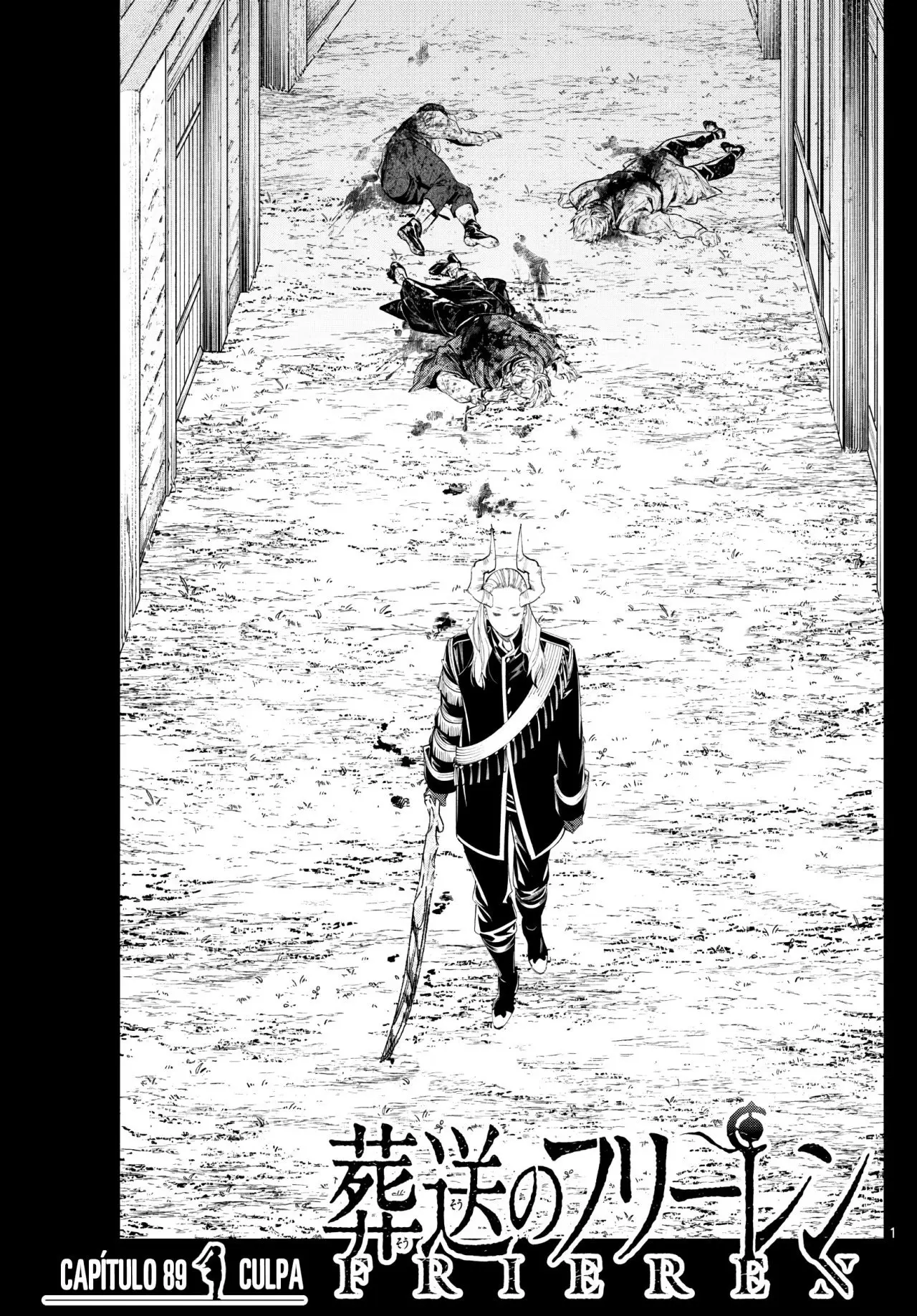 Sousou no Frieren (2020) - Capítulo 89 - Página 2 - LectorTMOo