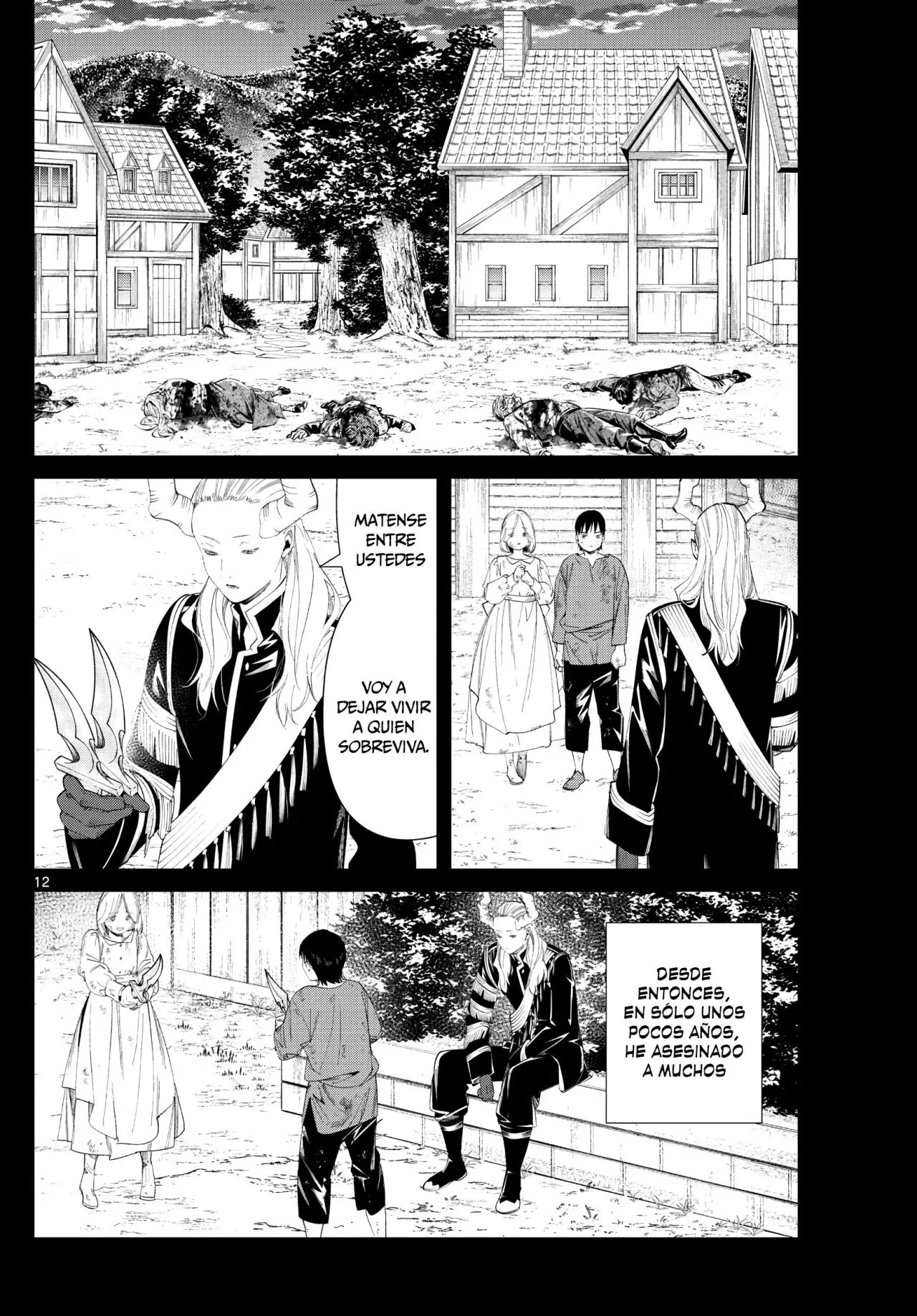Sousou no Frieren (2020) - Capítulo 89 - Página 13 - LectorTMOo