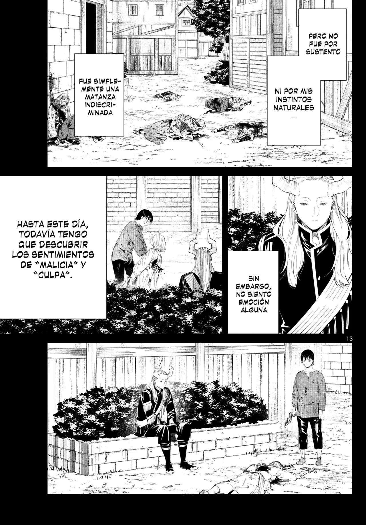 Sousou no Frieren (2020) - Capítulo 89 - Página 14 - LectorTMOo