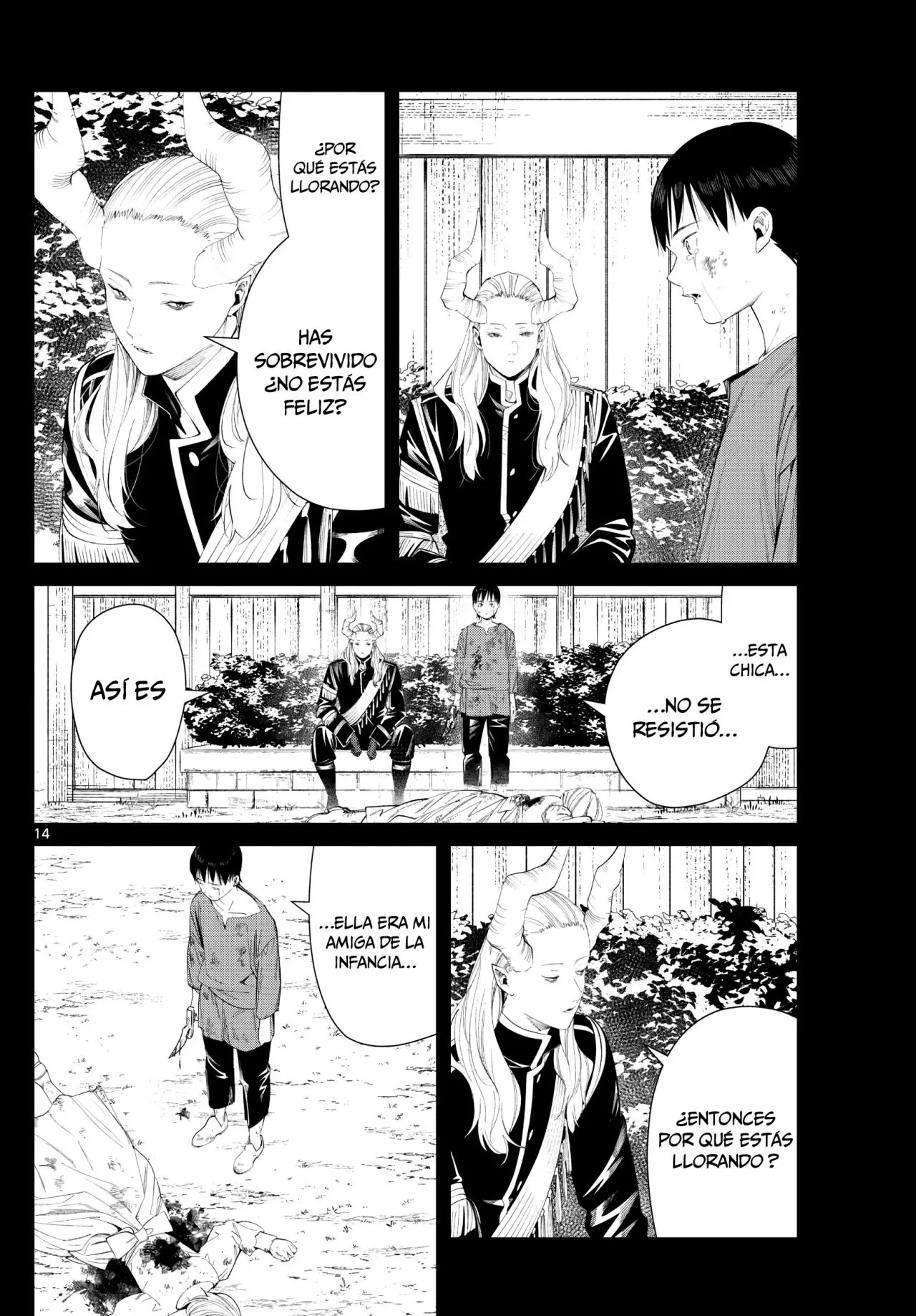Sousou no Frieren (2020) - Capítulo 89 - Página 15 - LectorTMOo