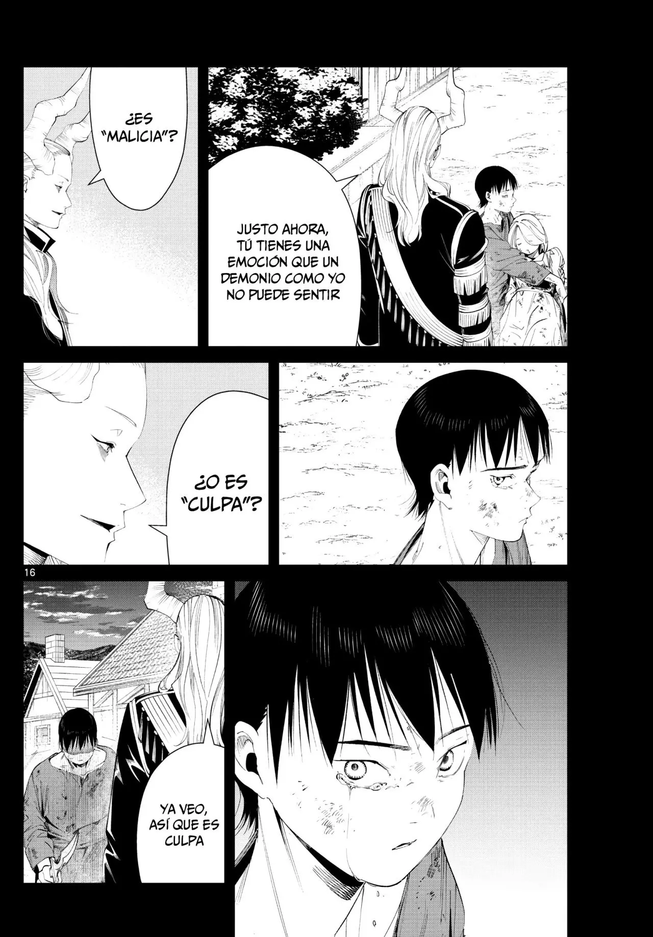 Sousou no Frieren (2020) - Capítulo 89 - Página 17 - LectorTMOo
