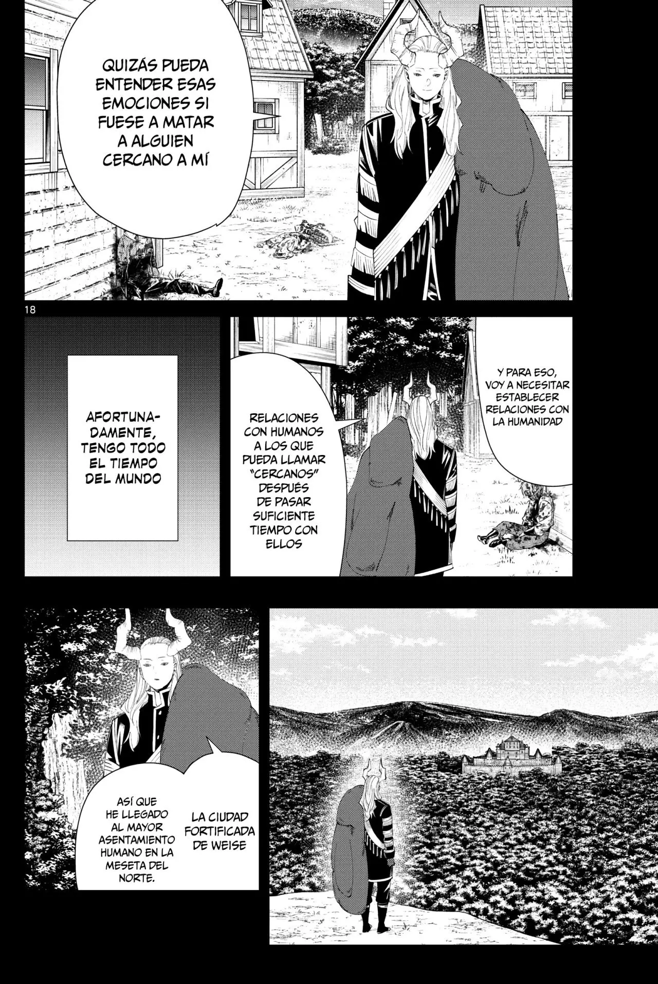 Sousou no Frieren (2020) - Capítulo 89 - Página 19 - LectorTMOo