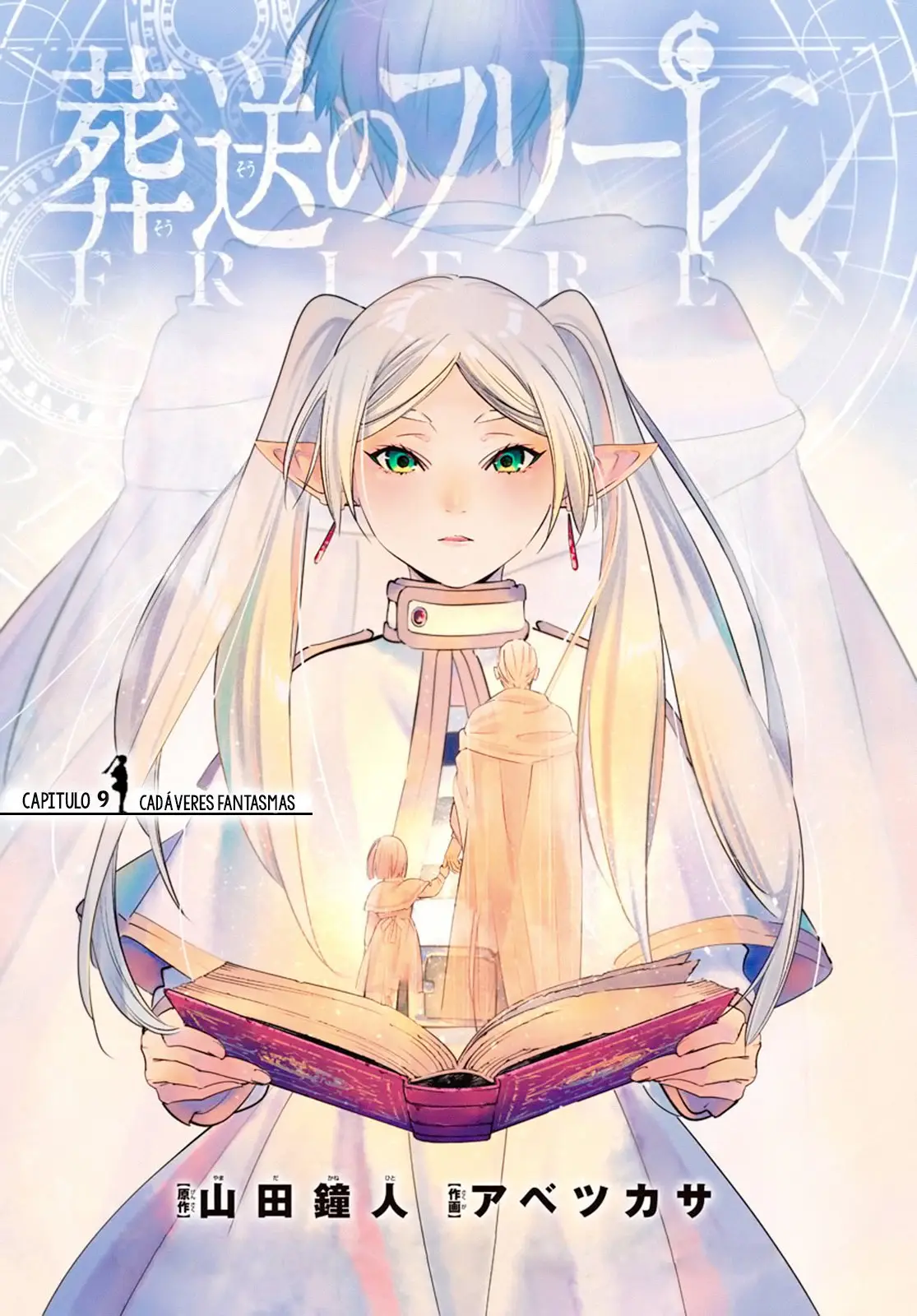 Sousou no Frieren (2020) - Capítulo 9 - Página 2 - LectorTMOo