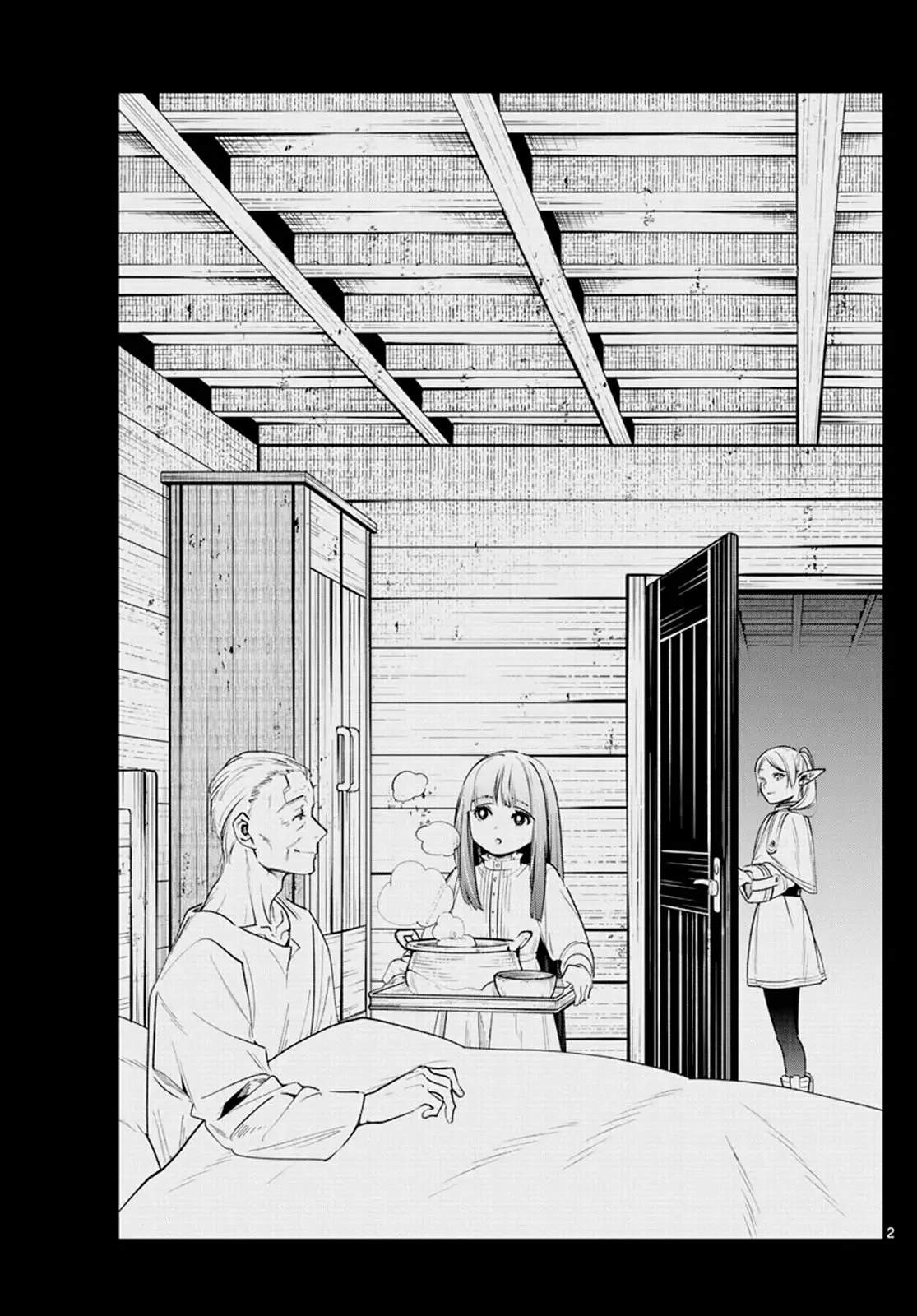 Sousou no Frieren (2020) - Capítulo 9 - Página 3 - LectorTMOo