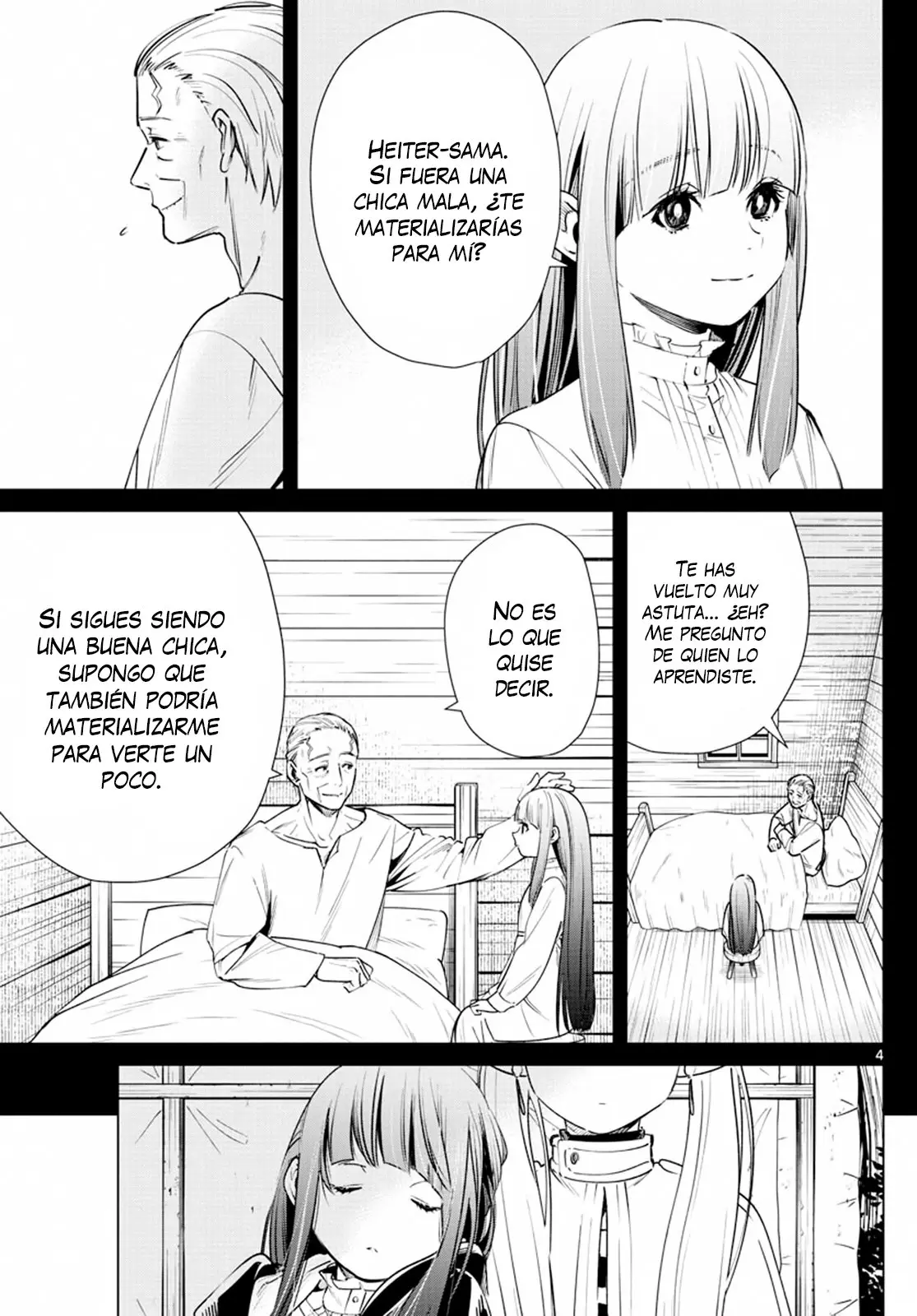 Sousou no Frieren (2020) - Capítulo 9 - Página 5 - LectorTMOo