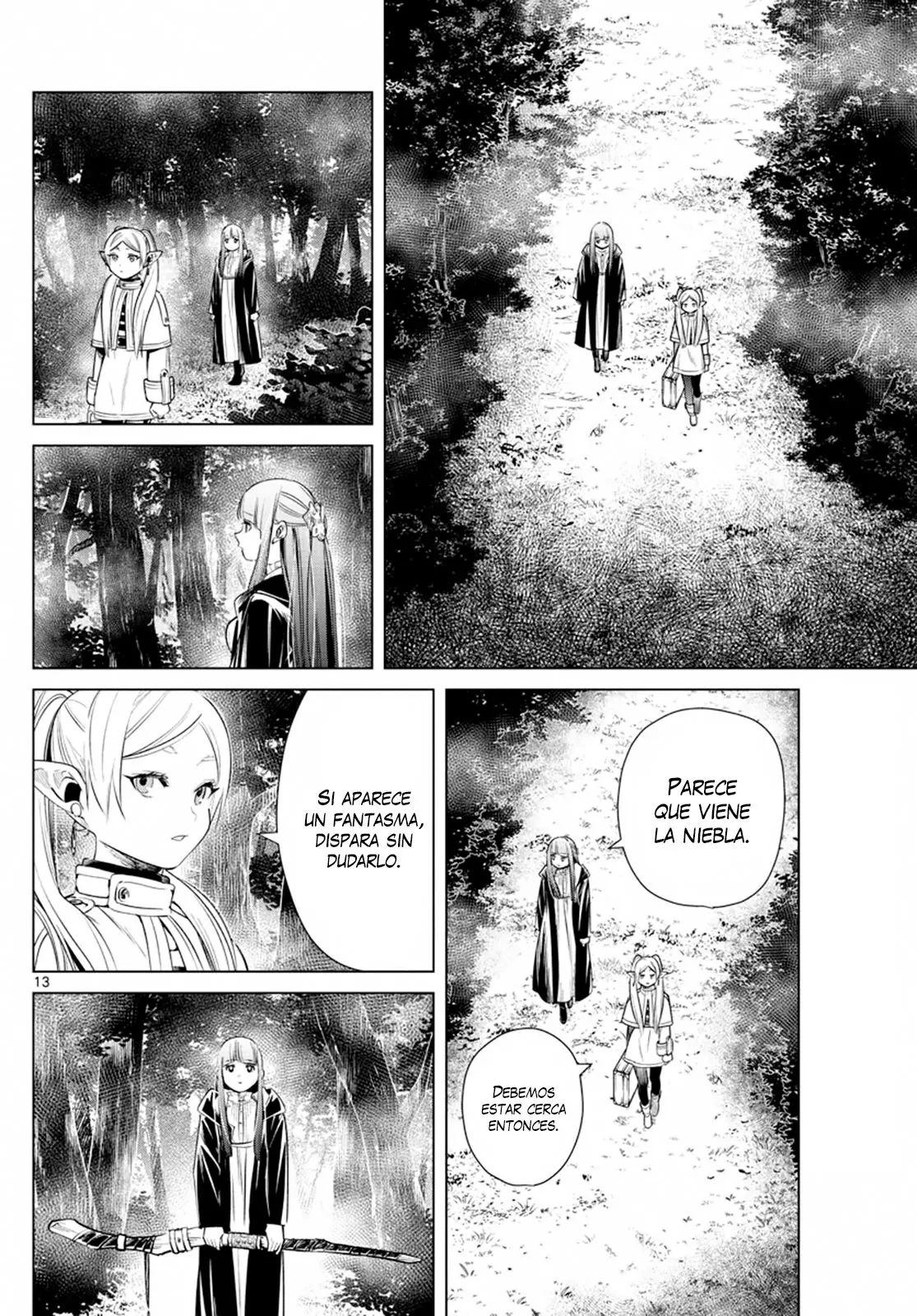 Sousou no Frieren (2020) - Capítulo 9 - Página 15 - LectorTMOo