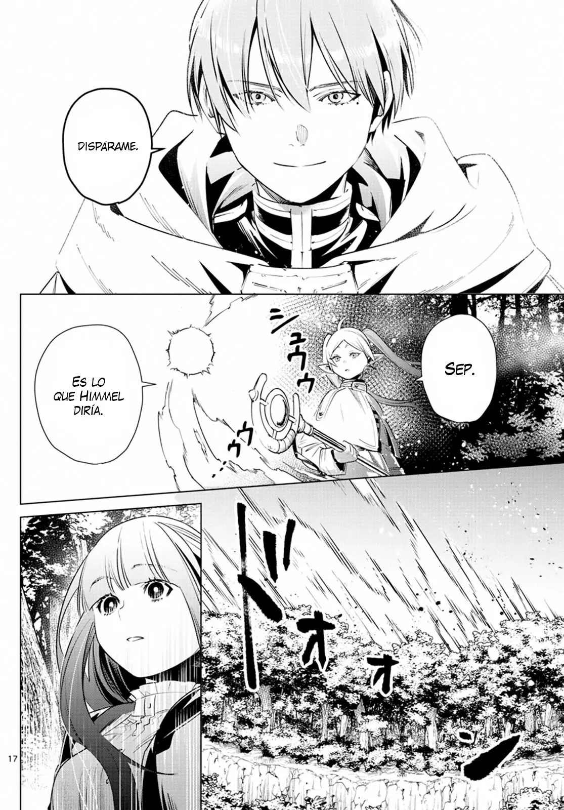 Sousou no Frieren (2020) - Capítulo 9 - Página 21 - LectorTMOo