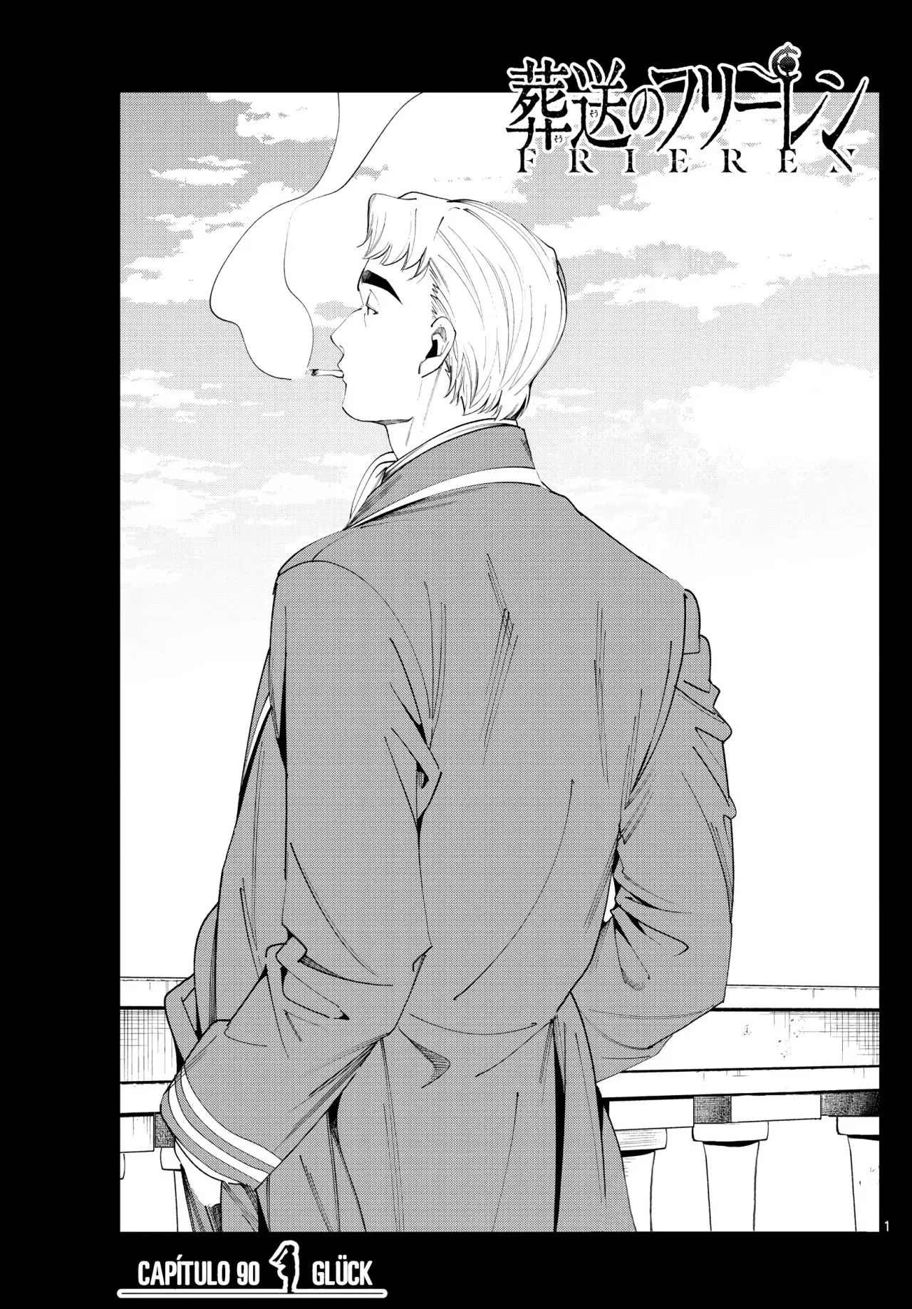 Sousou no Frieren (2020) - Capítulo 90 - Página 2 - LectorTMOo