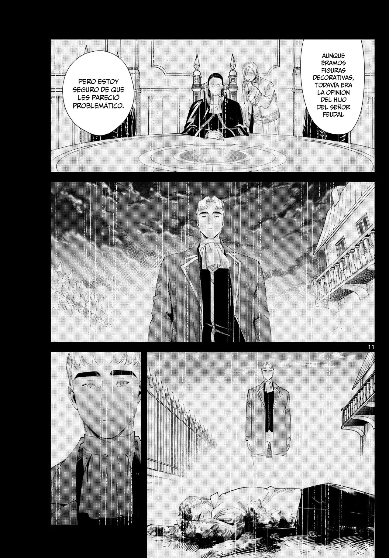 Sousou no Frieren (2020) - Capítulo 90 - Página 12 - LectorTMOo