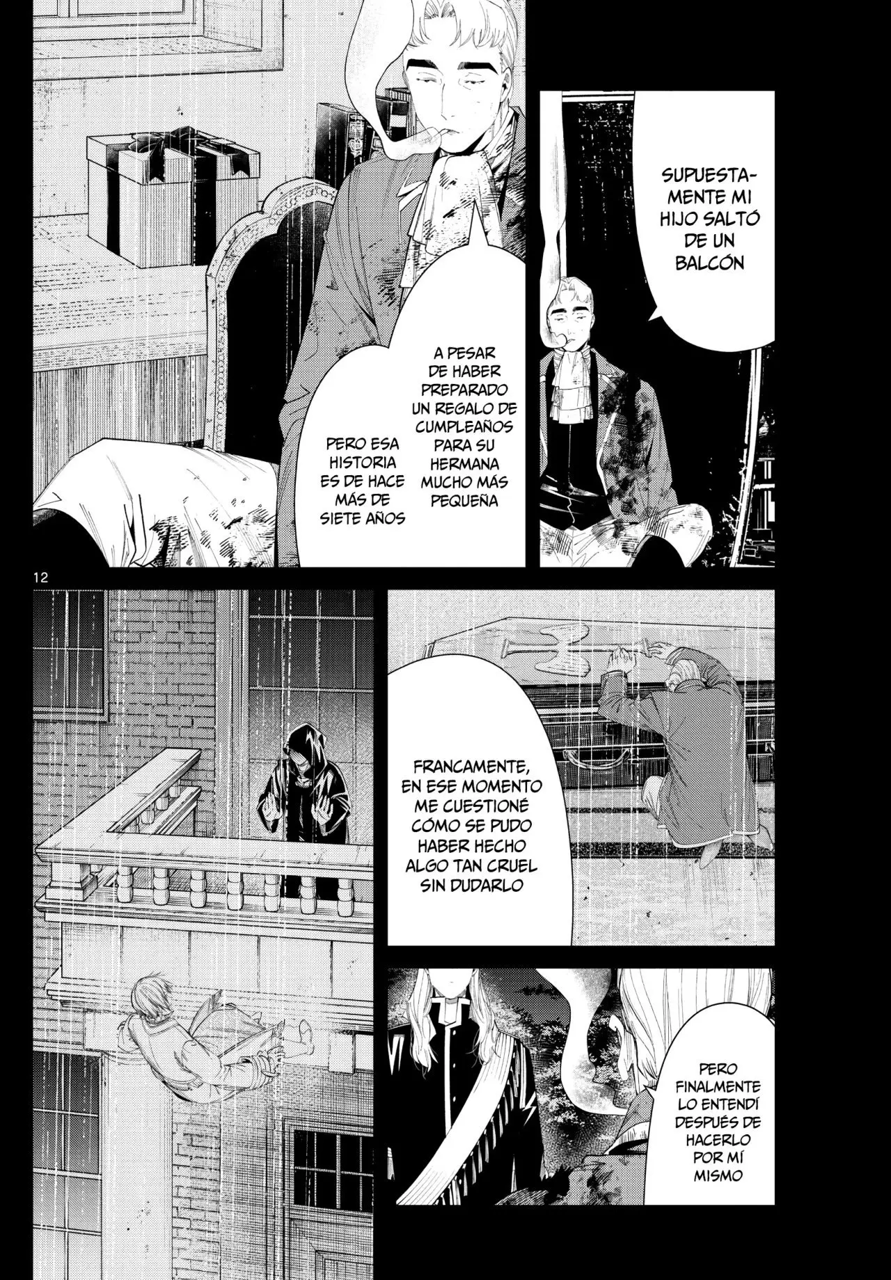 Sousou no Frieren (2020) - Capítulo 90 - Página 13 - LectorTMOo
