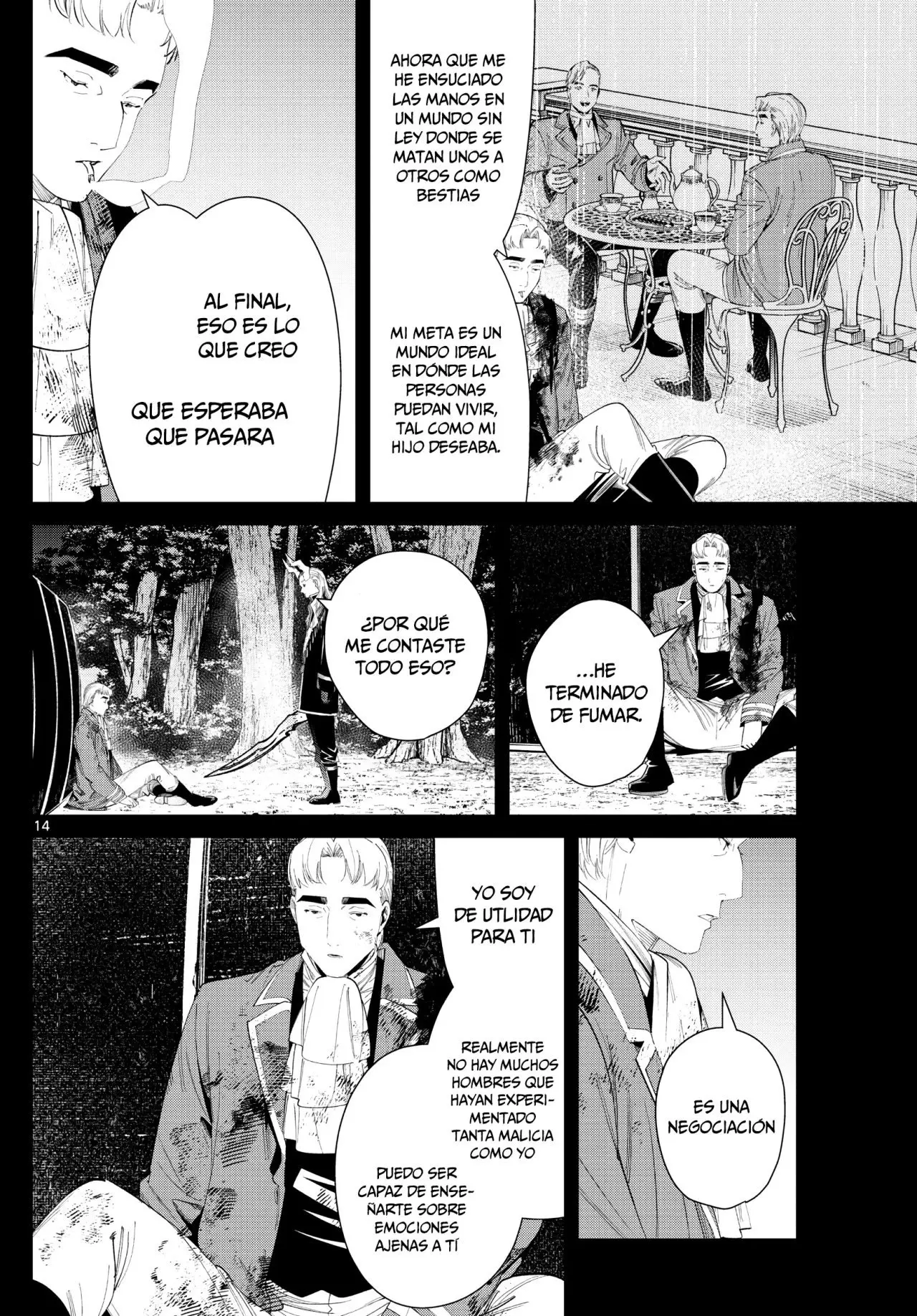 Sousou no Frieren (2020) - Capítulo 90 - Página 15 - LectorTMOo