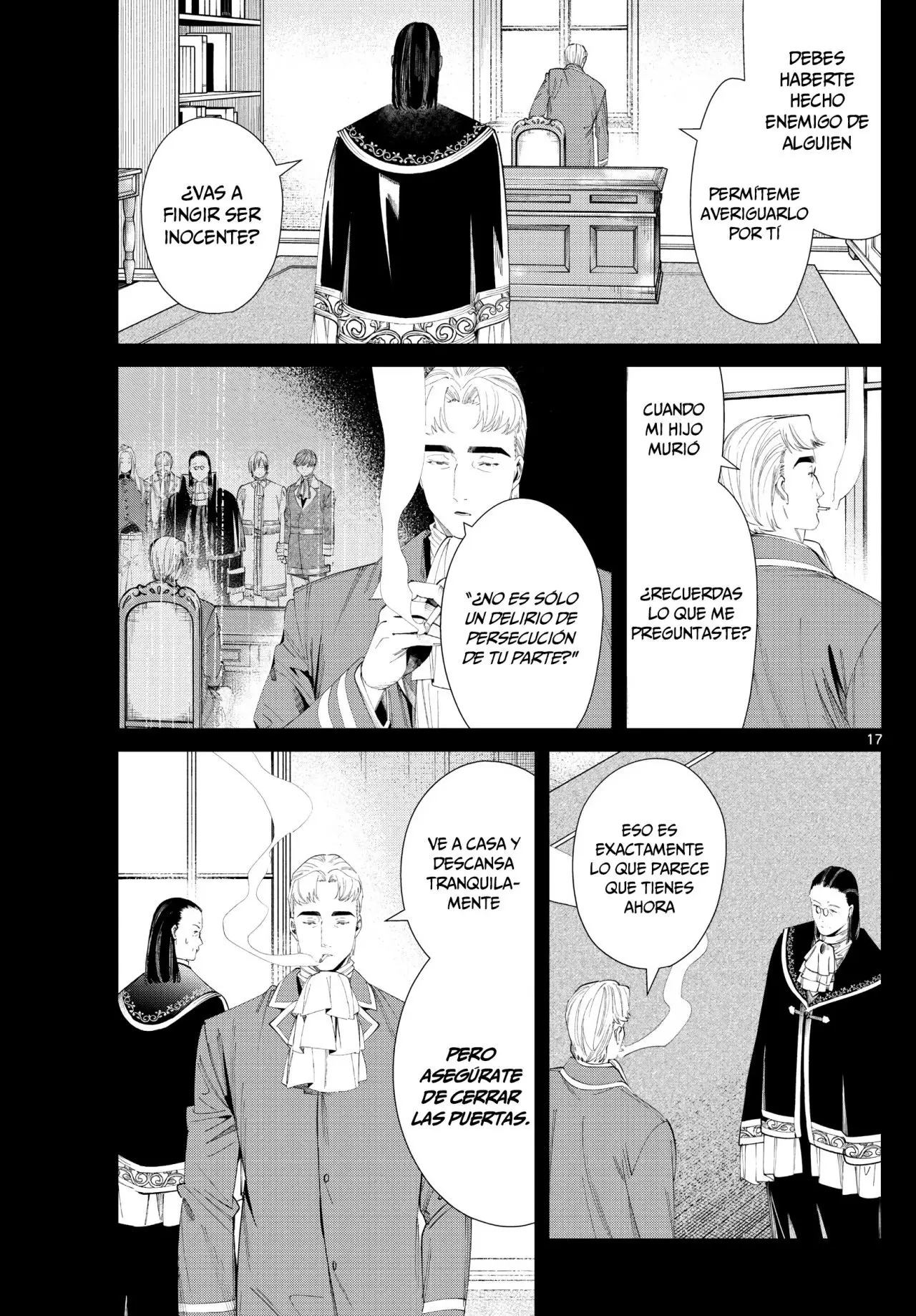 Sousou no Frieren (2020) - Capítulo 90 - Página 18 - LectorTMOo