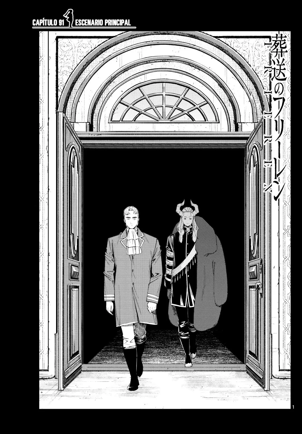 Sousou no Frieren (2020) - Capítulo 91 - Página 2 - LectorTMOo
