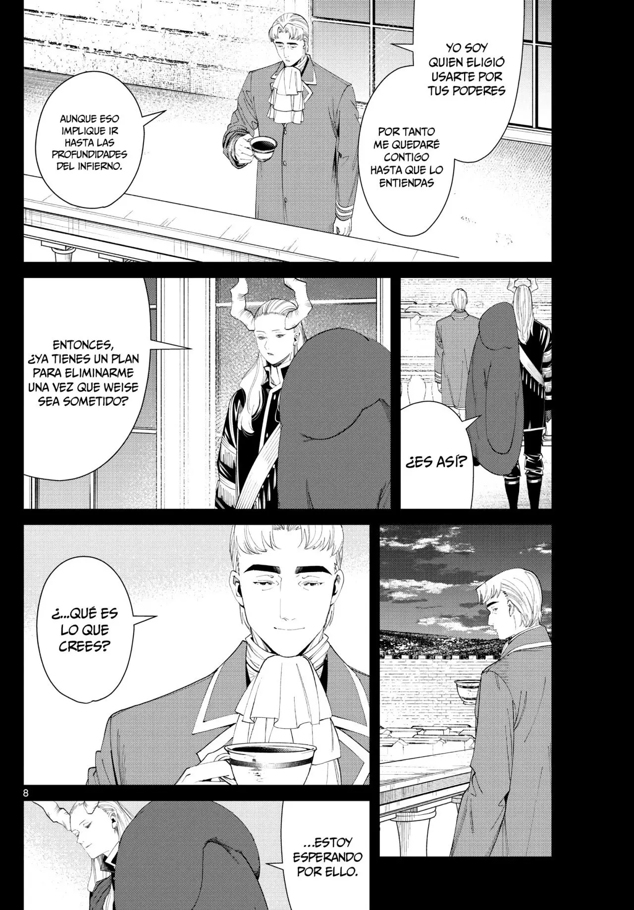 Sousou no Frieren (2020) - Capítulo 91 - Página 9 - LectorTMOo