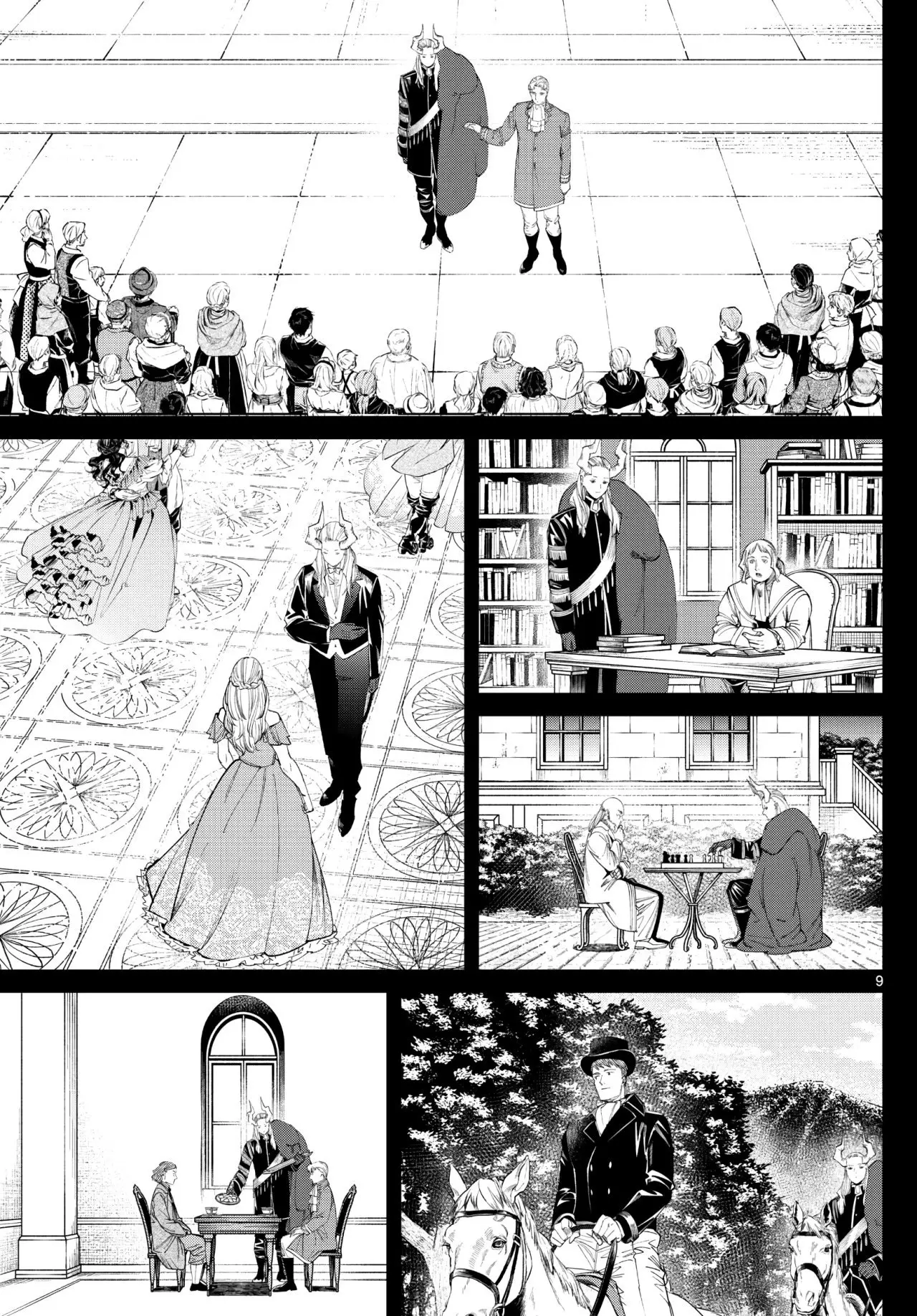 Sousou no Frieren (2020) - Capítulo 91 - Página 10 - LectorTMOo