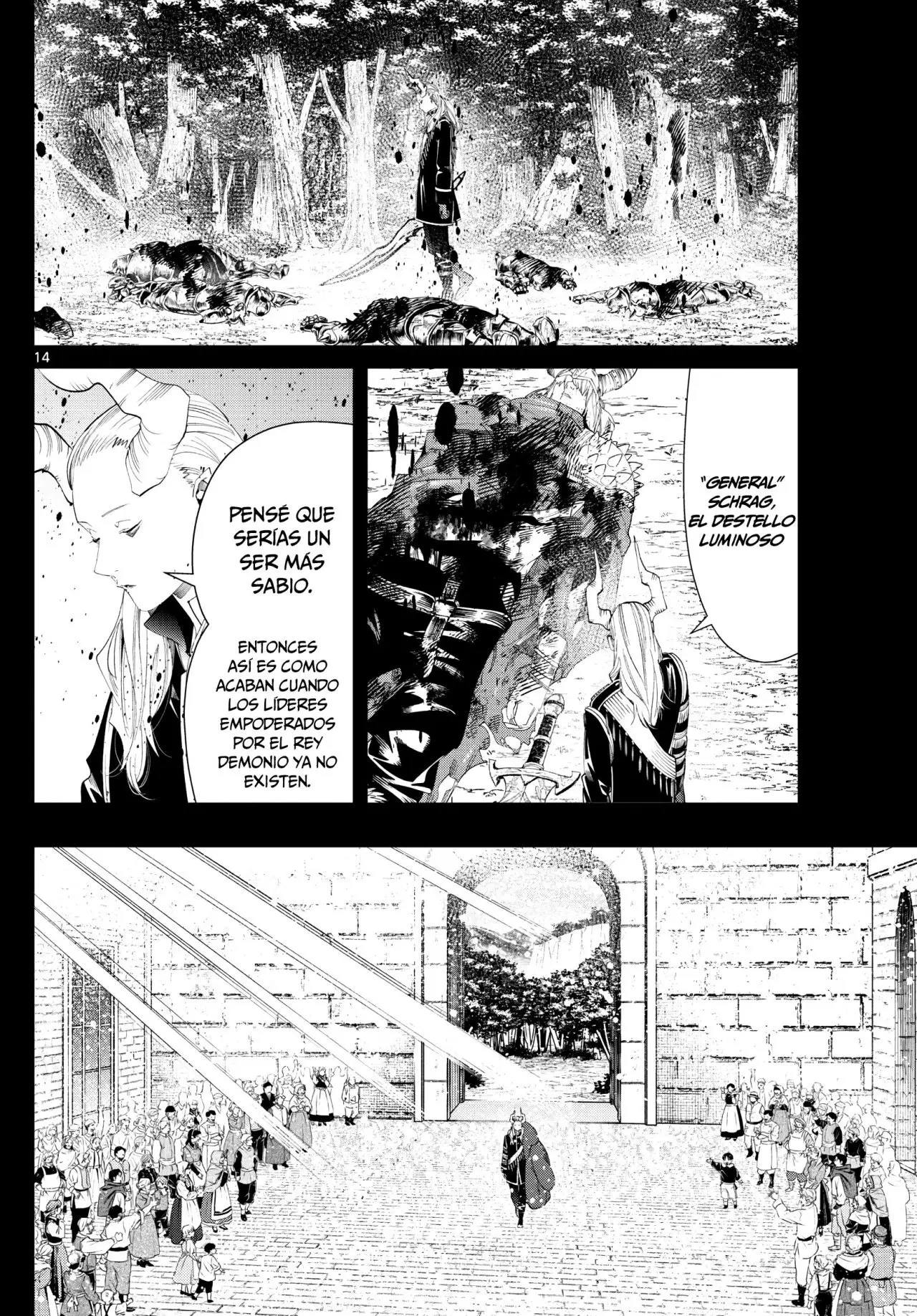Sousou no Frieren (2020) - Capítulo 91 - Página 15 - LectorTMOo