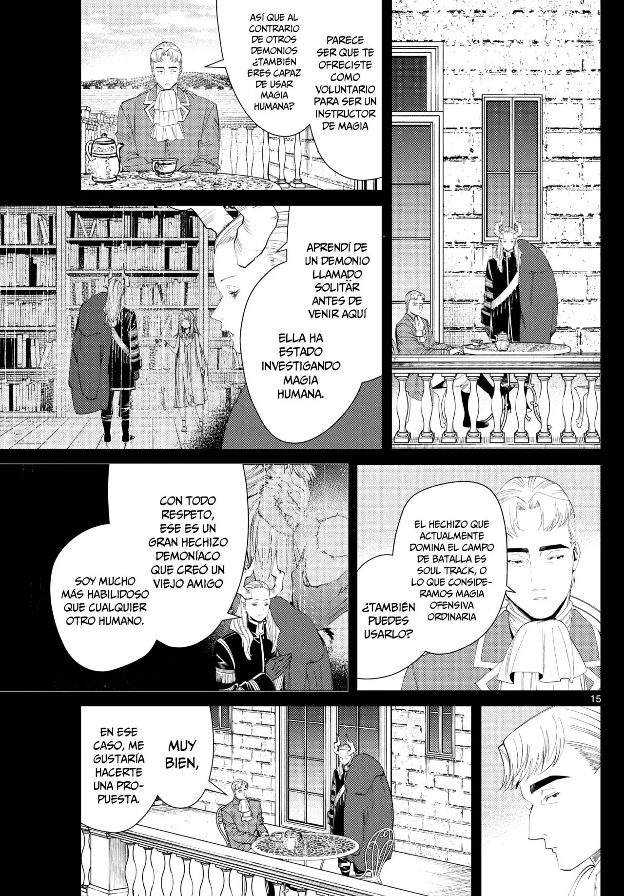 Sousou no Frieren (2020) - Capítulo 91 - Página 16 - LectorTMOo