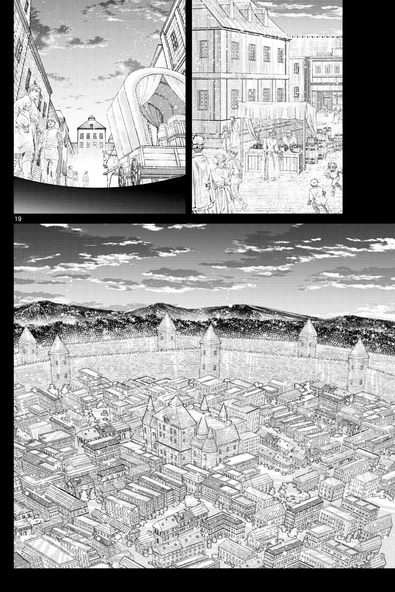 Sousou no Frieren (2020) - Capítulo 92 - Página 19 - LectorTMOo