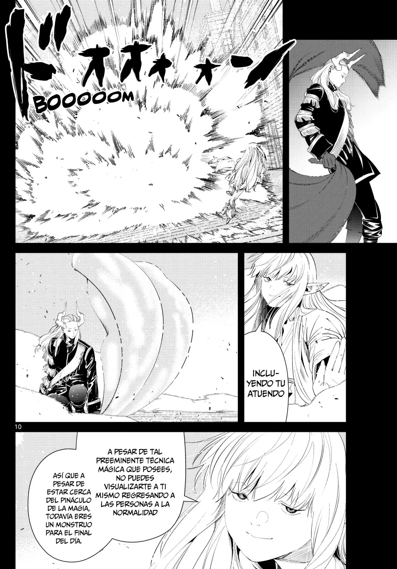 Sousou no Frieren (2020) - Capítulo 93 - Página 11 - LectorTMOo