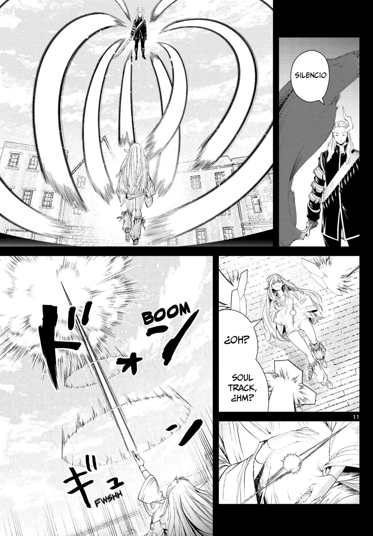 Sousou no Frieren (2020) - Capítulo 93 - Página 12 - LectorTMOo
