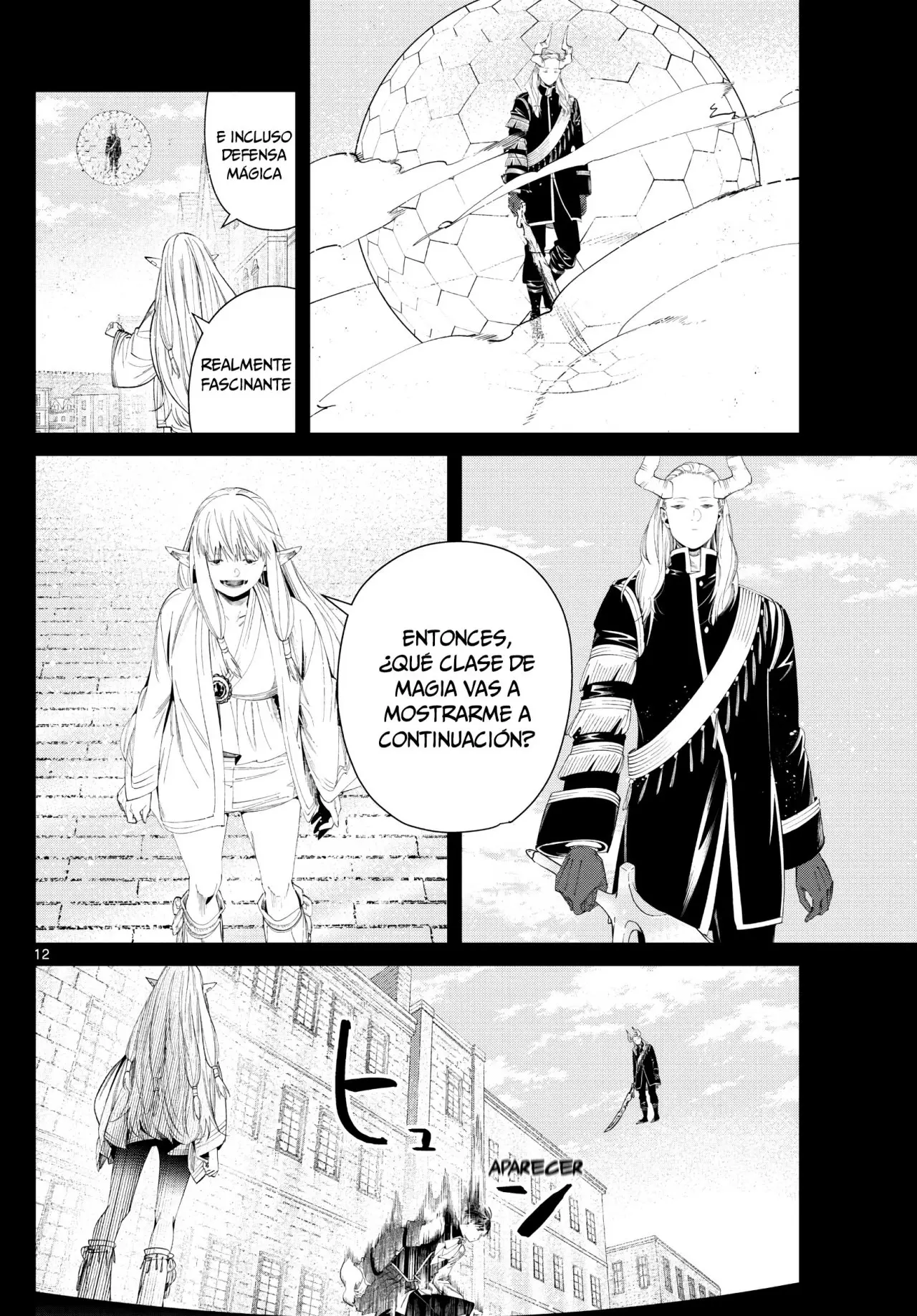 Sousou no Frieren (2020) - Capítulo 93 - Página 13 - LectorTMOo