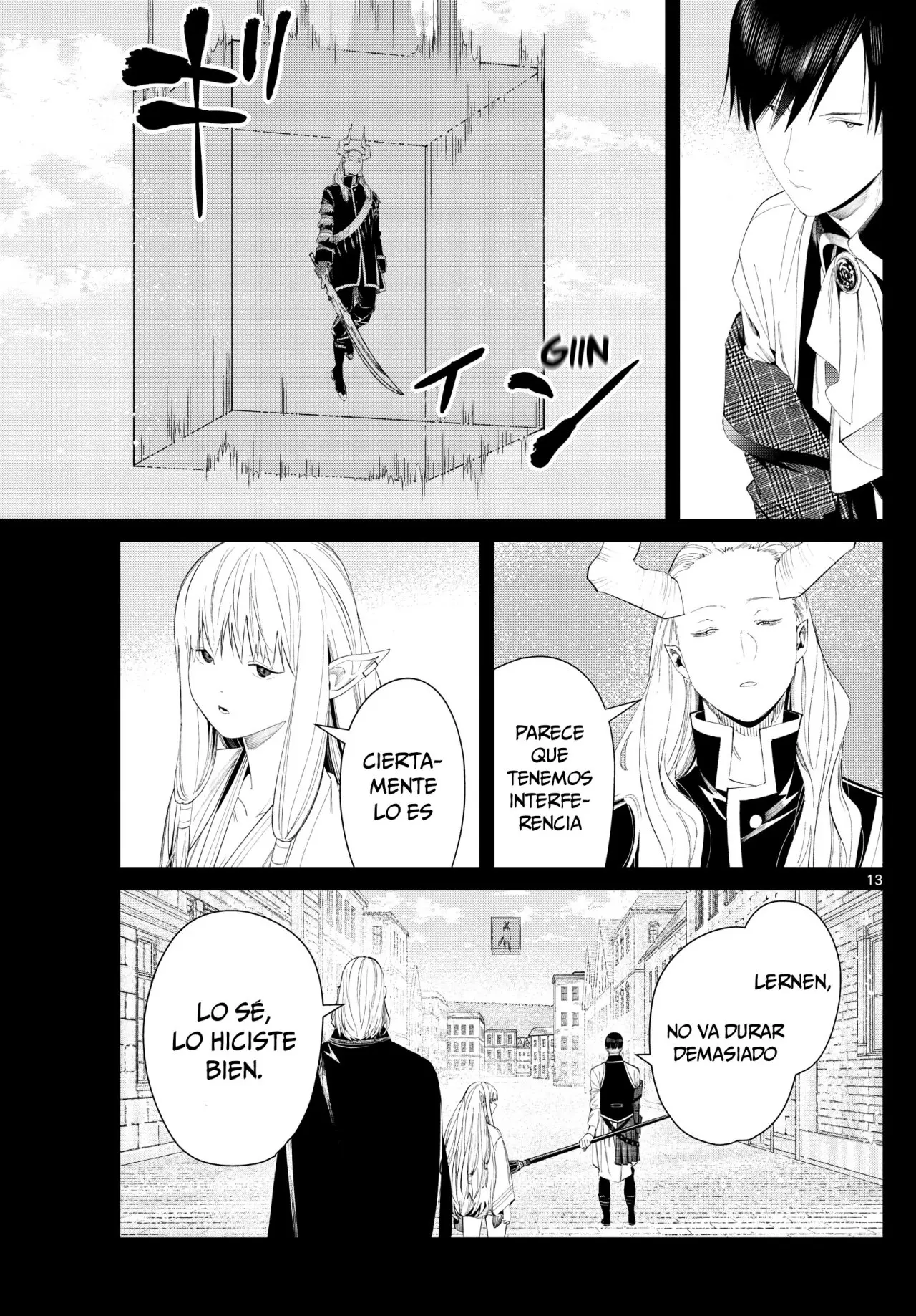 Sousou no Frieren (2020) - Capítulo 93 - Página 14 - LectorTMOo