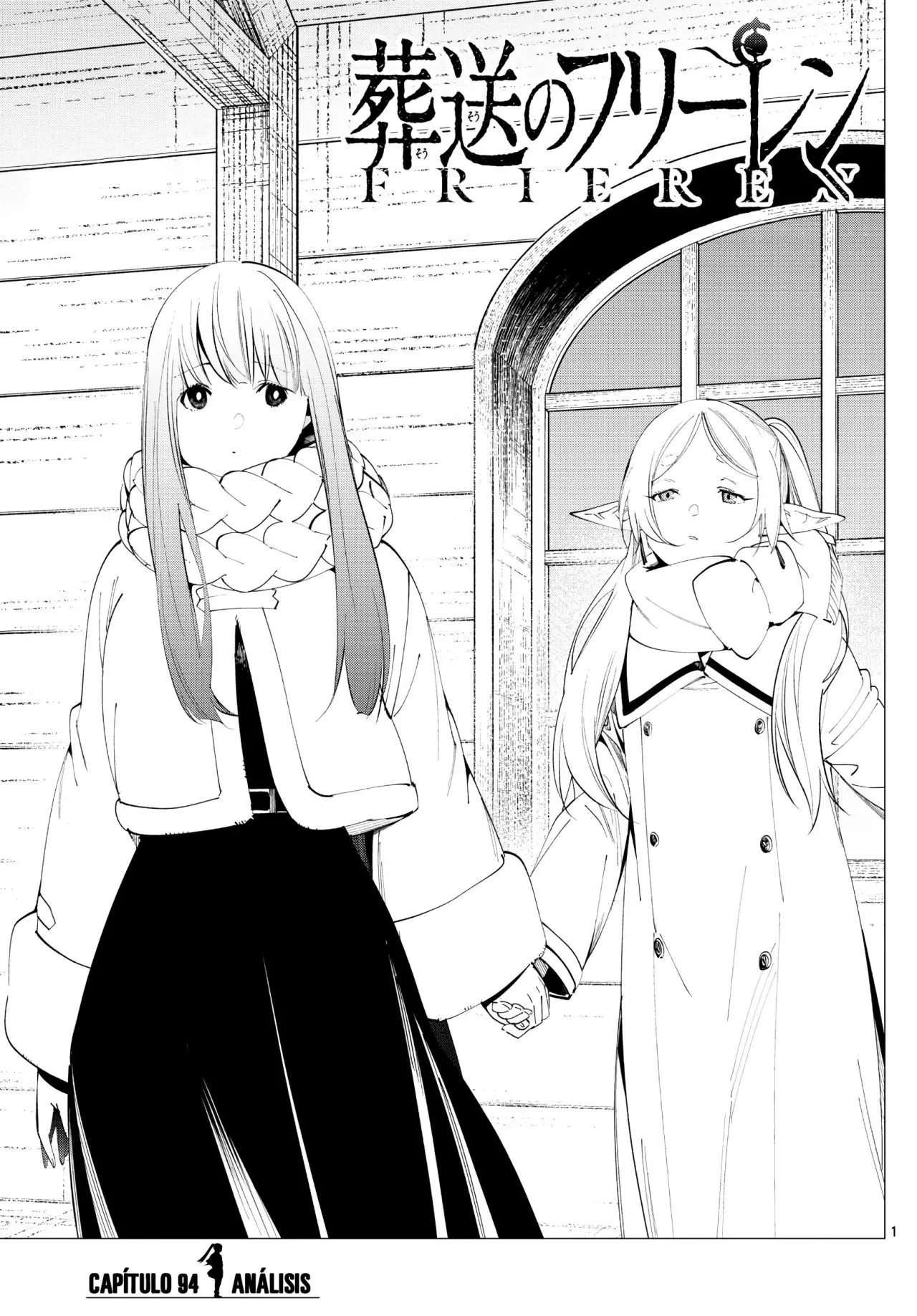 Sousou no Frieren (2020) - Capítulo 94 - Página 3 - LectorTMOo