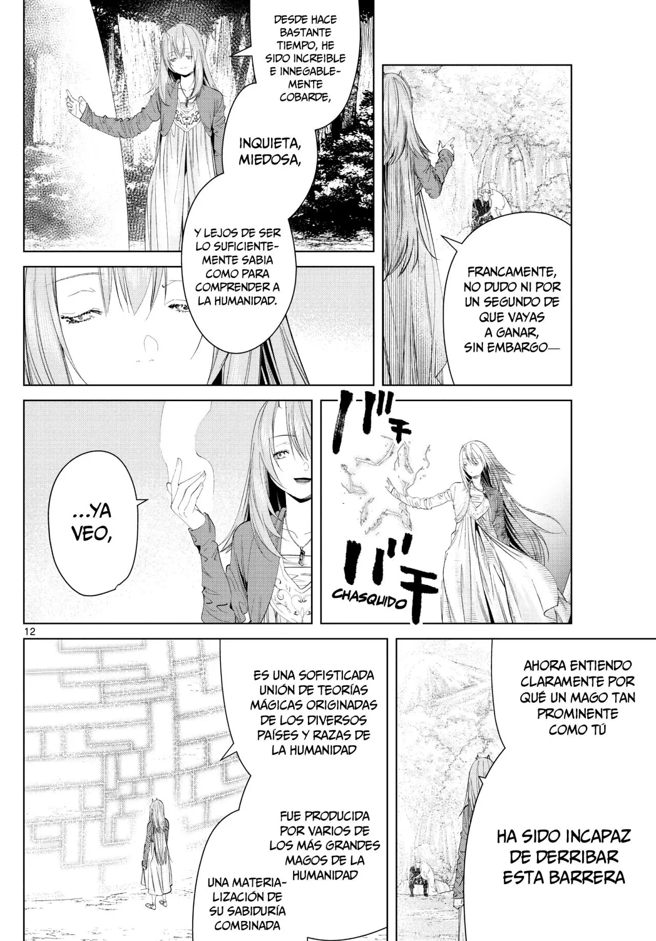 Sousou no Frieren (2020) - Capítulo 94 - Página 14 - LectorTMOo