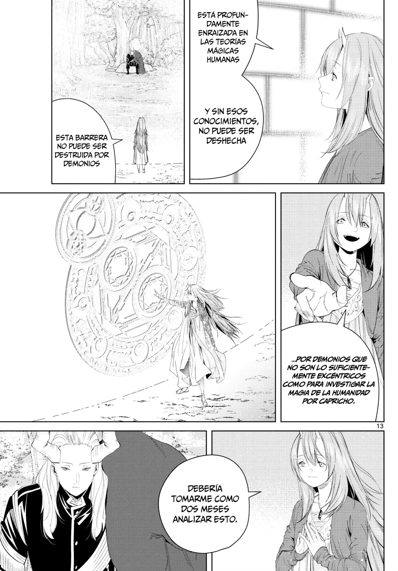 Sousou no Frieren (2020) - Capítulo 94 - Página 15 - LectorTMOo