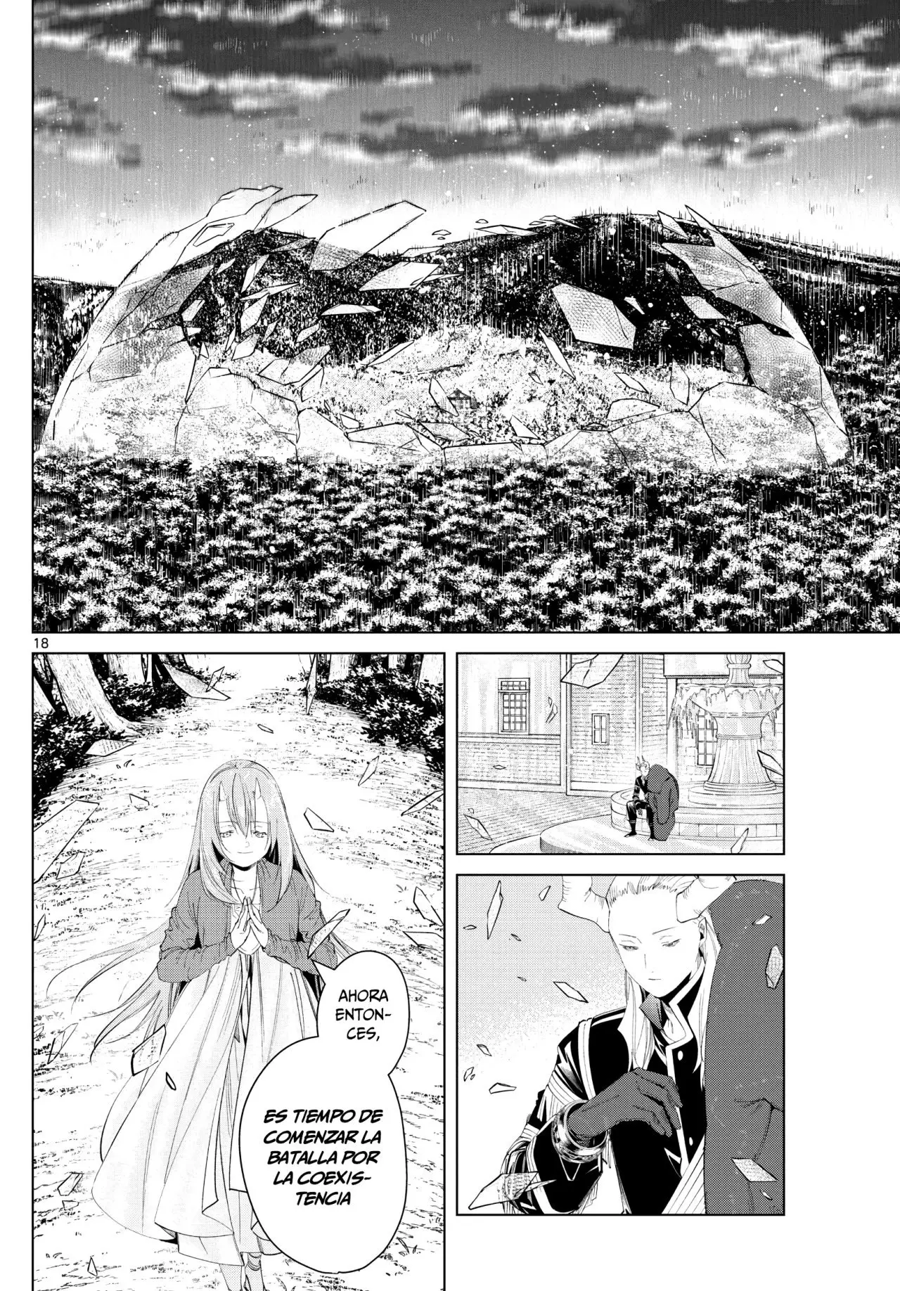 Sousou no Frieren (2020) - Capítulo 94 - Página 20 - LectorTMOo
