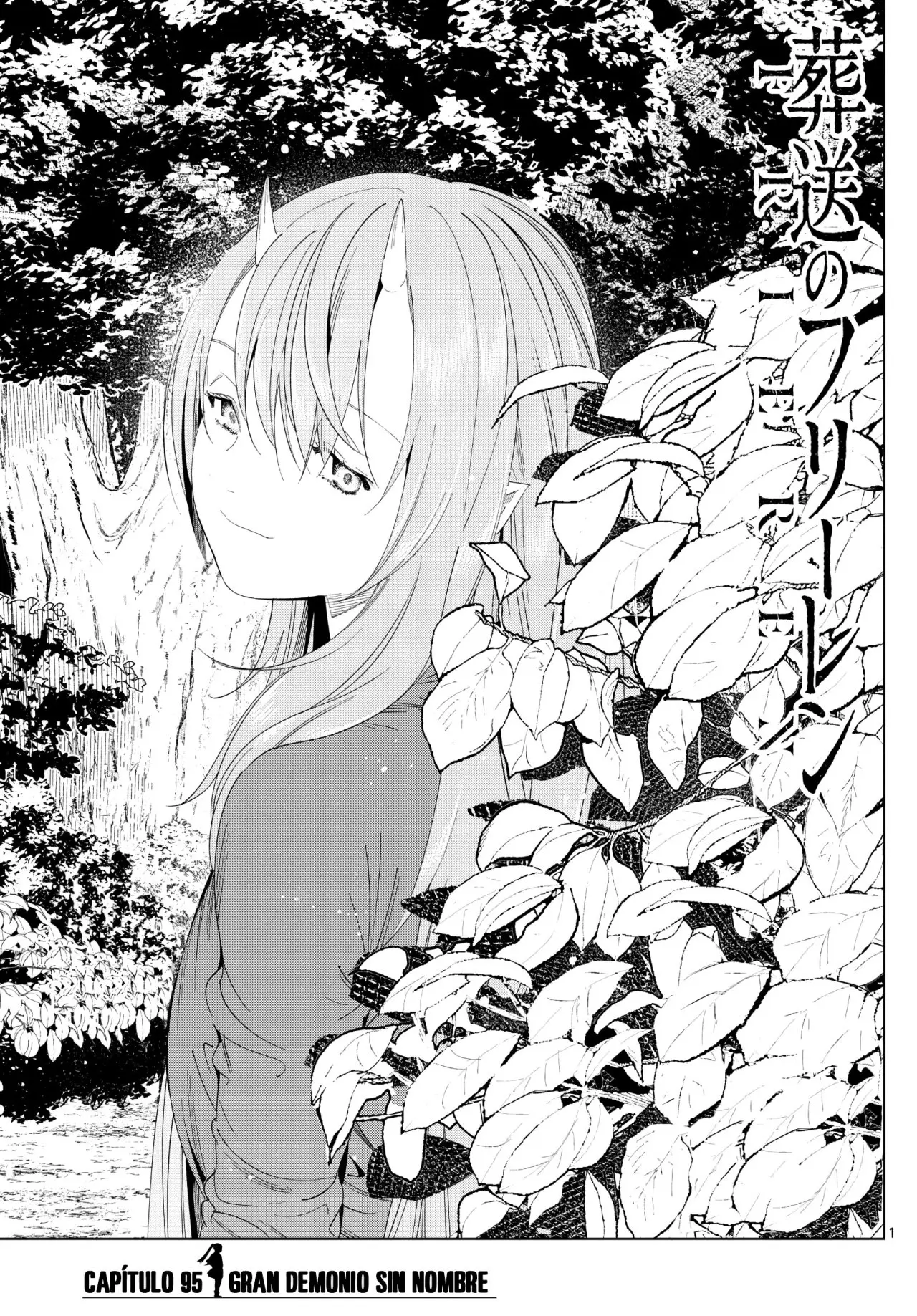 Sousou no Frieren (2020) - Capítulo 95 - Página 2 - LectorTMOo
