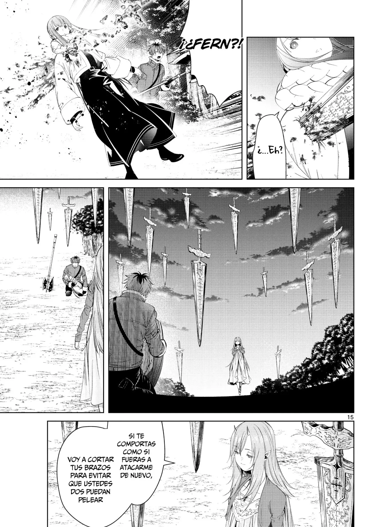 Sousou no Frieren (2020) - Capítulo 95 - Página 16 - LectorTMOo