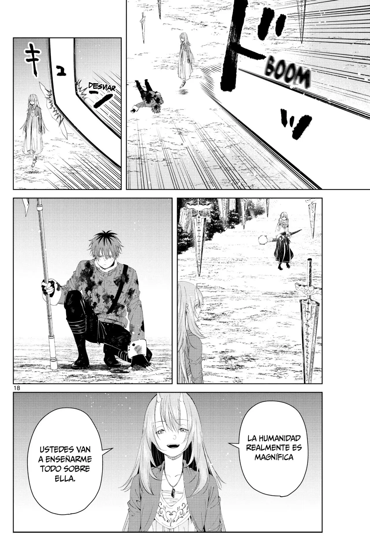 Sousou no Frieren (2020) - Capítulo 95 - Página 19 - LectorTMOo