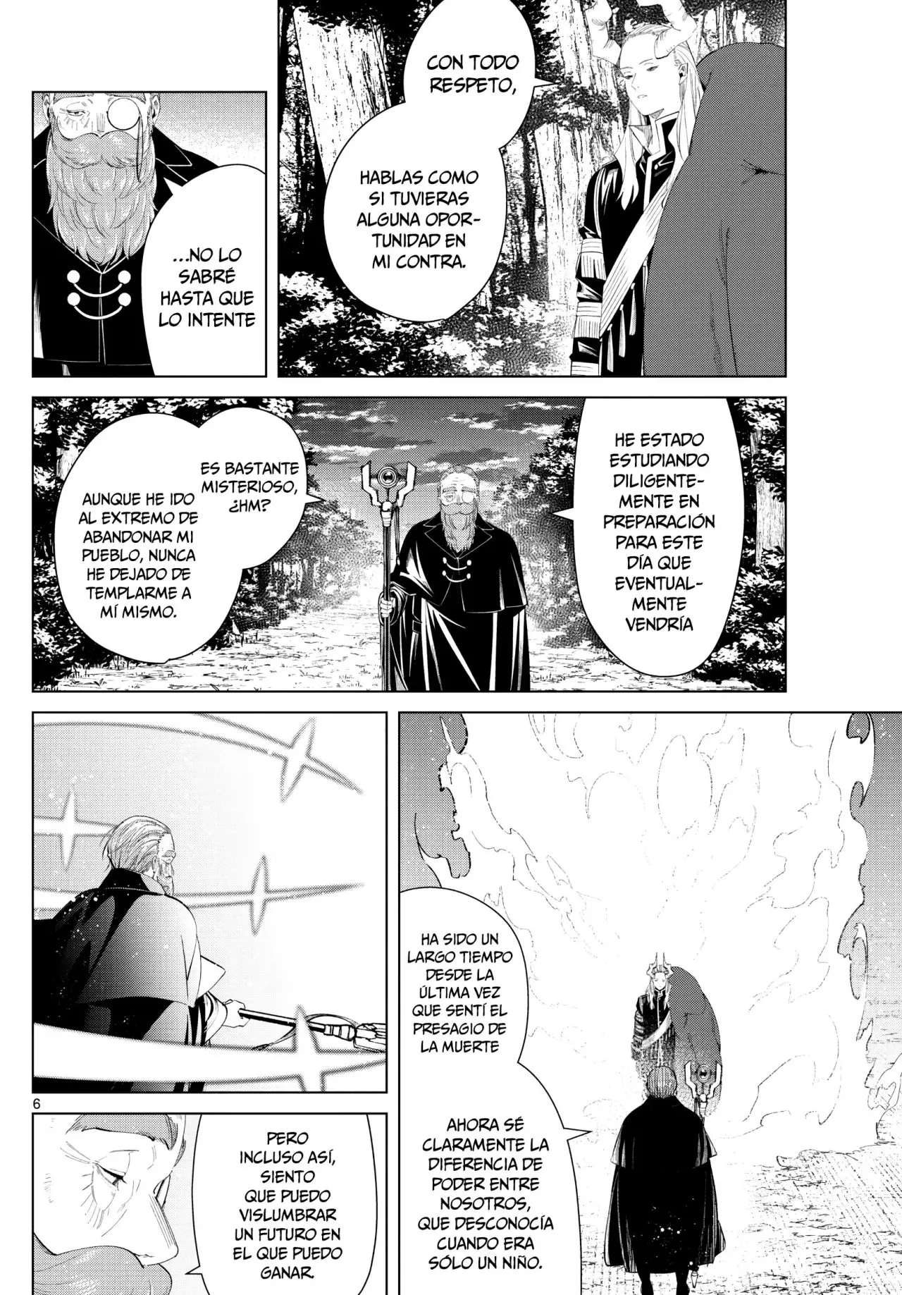 Sousou no Frieren (2020) - Capítulo 96 - Página 7 - LectorTMOo