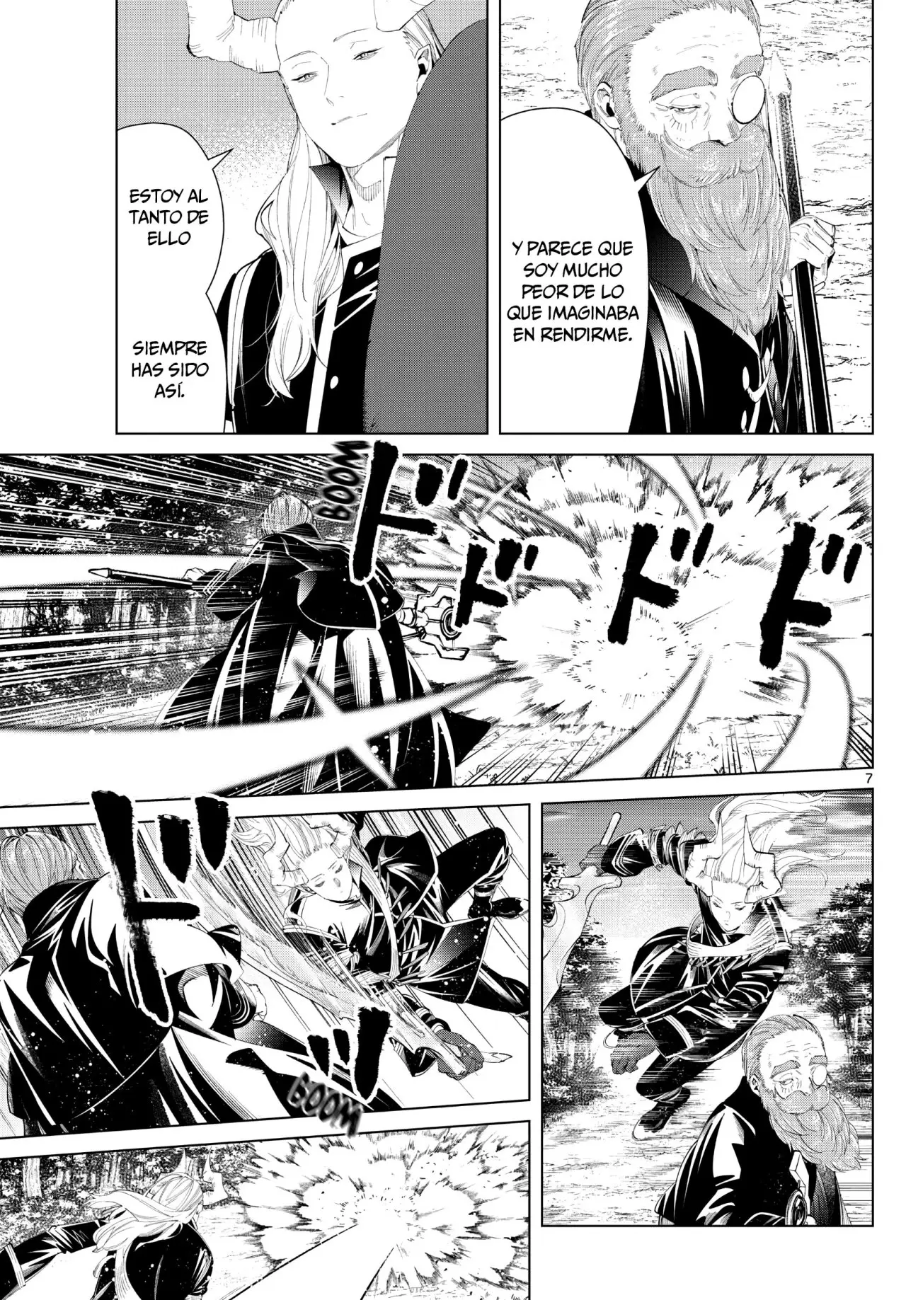 Sousou no Frieren (2020) - Capítulo 96 - Página 8 - LectorTMOo