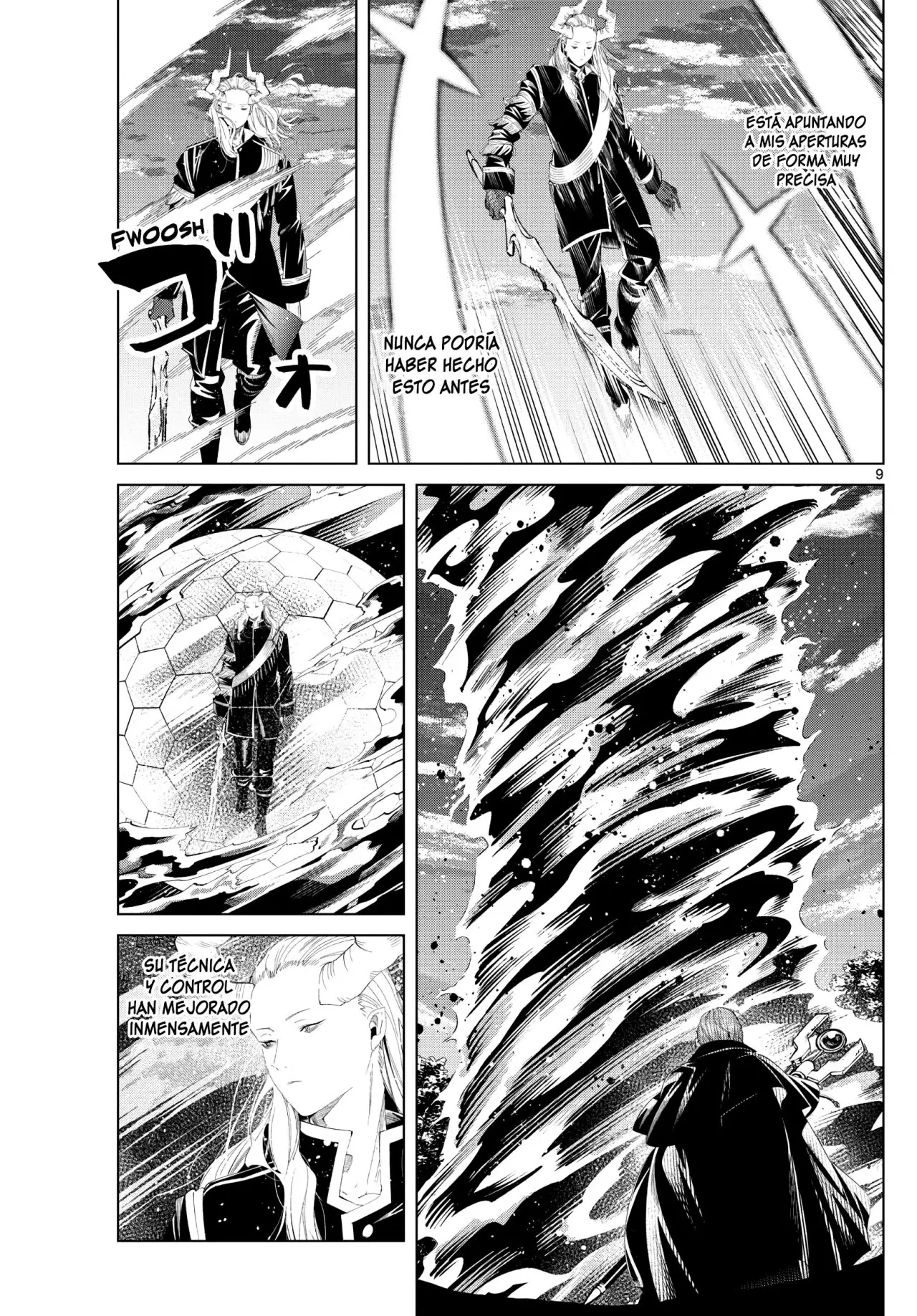 Sousou no Frieren (2020) - Capítulo 96 - Página 10 - LectorTMOo