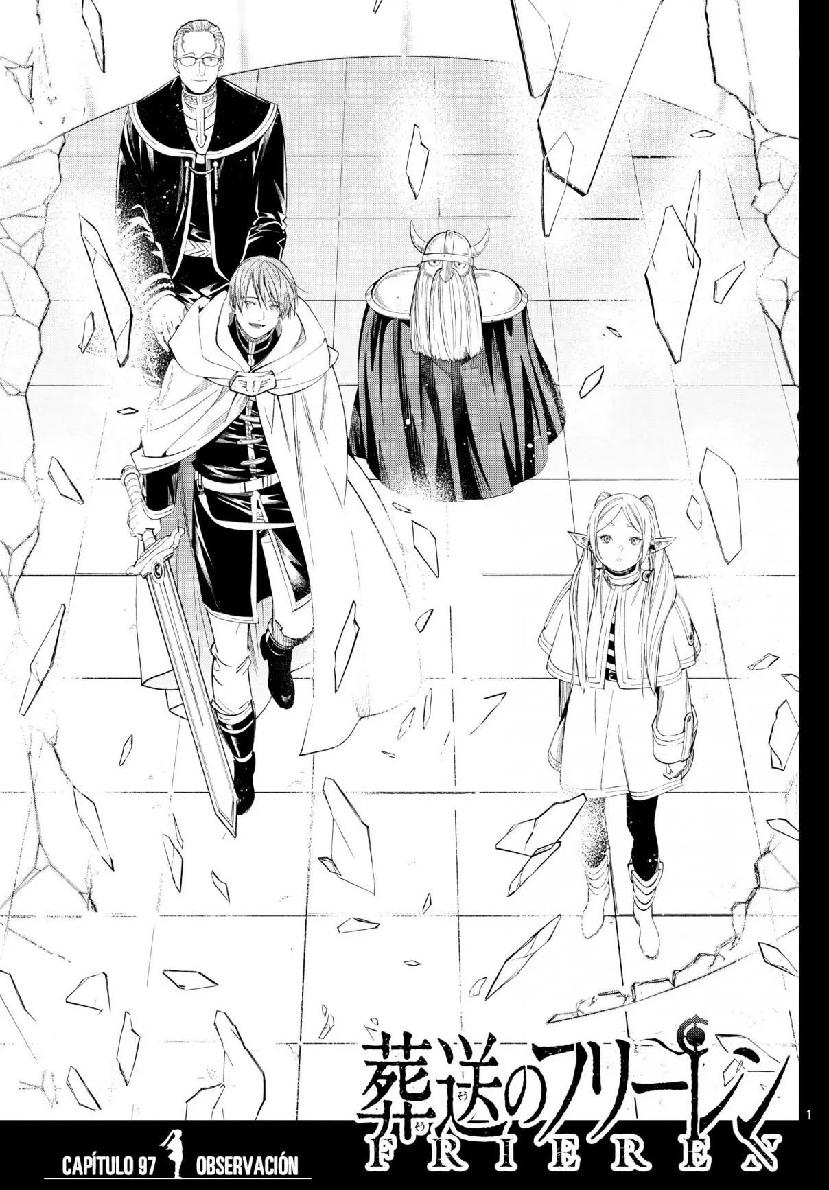 Sousou no Frieren (2020) - Capítulo 97 - Página 2 - LectorTMOo