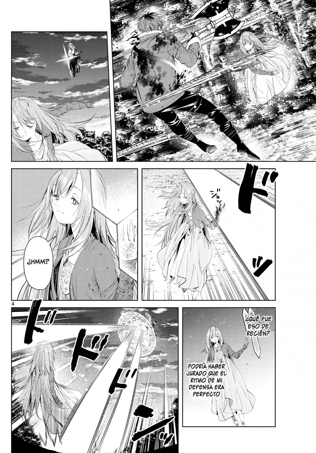 Sousou no Frieren (2020) - Capítulo 97 - Página 5 - LectorTMOo