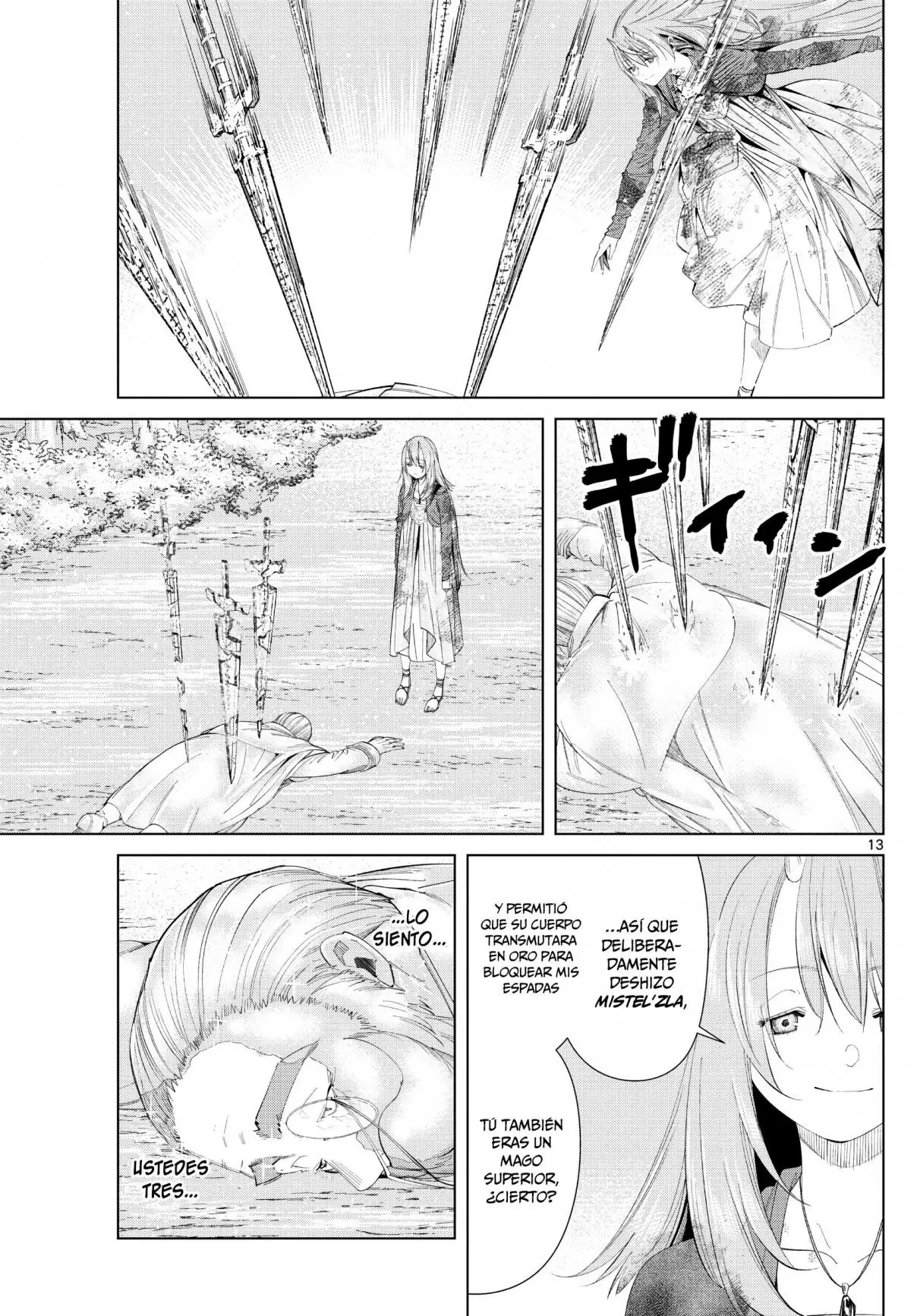 Sousou no Frieren (2020) - Capítulo 97 - Página 14 - LectorTMOo