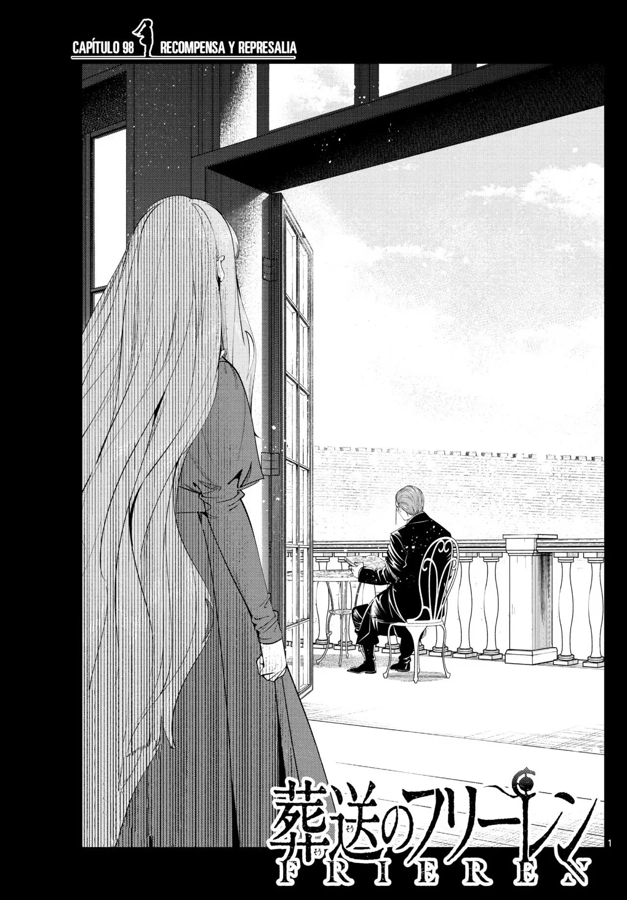 Sousou no Frieren (2020) - Capítulo 98 - Página 2 - LectorTMOo