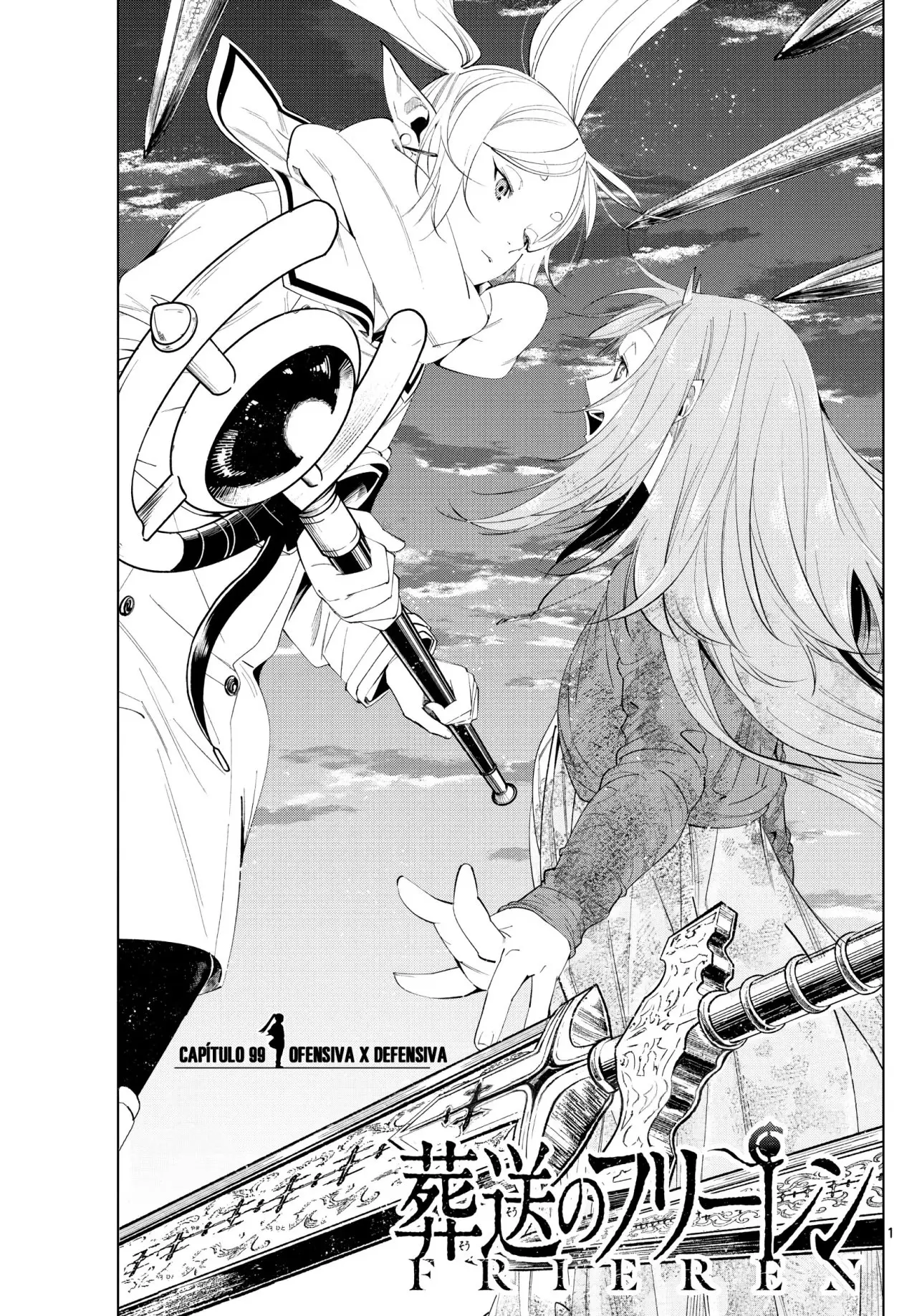 Sousou no Frieren (2020) - Capítulo 99 - Página 2 - LectorTMOo