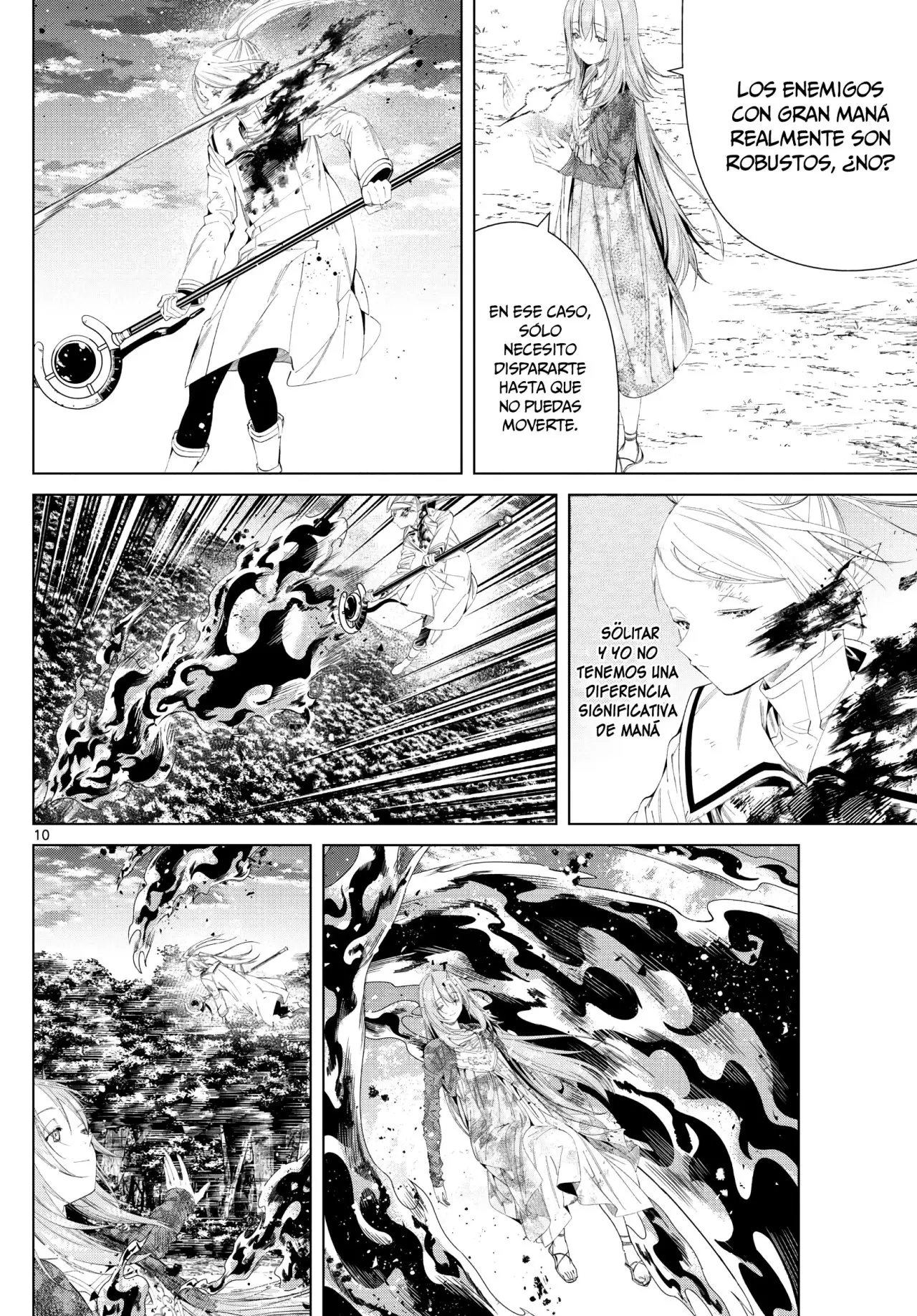 Sousou no Frieren (2020) - Capítulo 99 - Página 11 - LectorTMOo