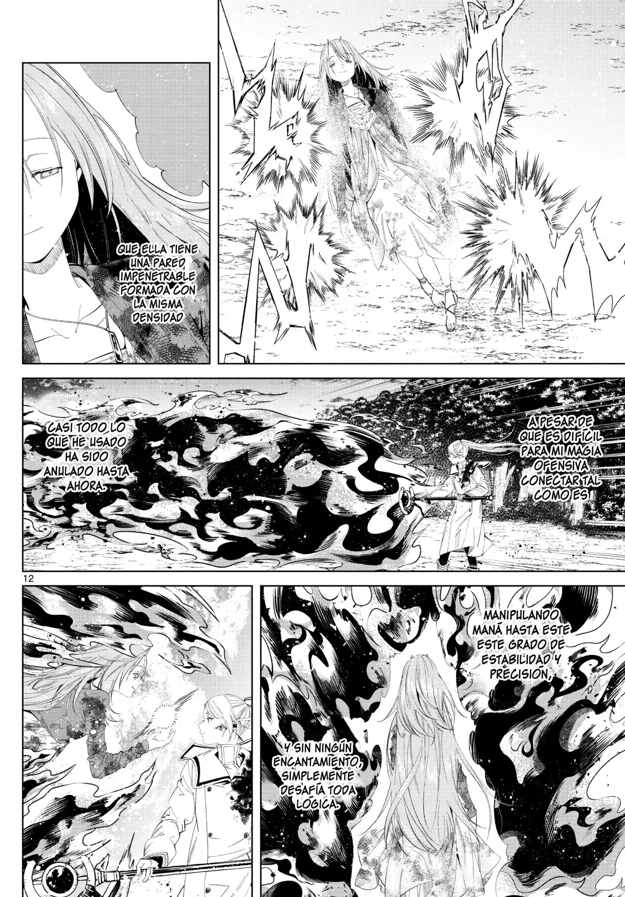 Sousou no Frieren (2020) - Capítulo 99 - Página 13 - LectorTMOo