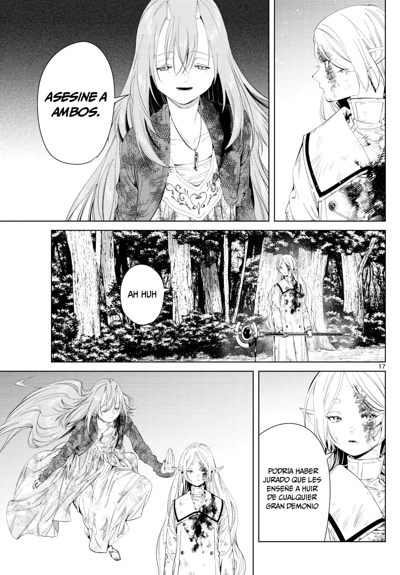 Sousou no Frieren (2020) - Capítulo 99 - Página 18 - LectorTMOo
