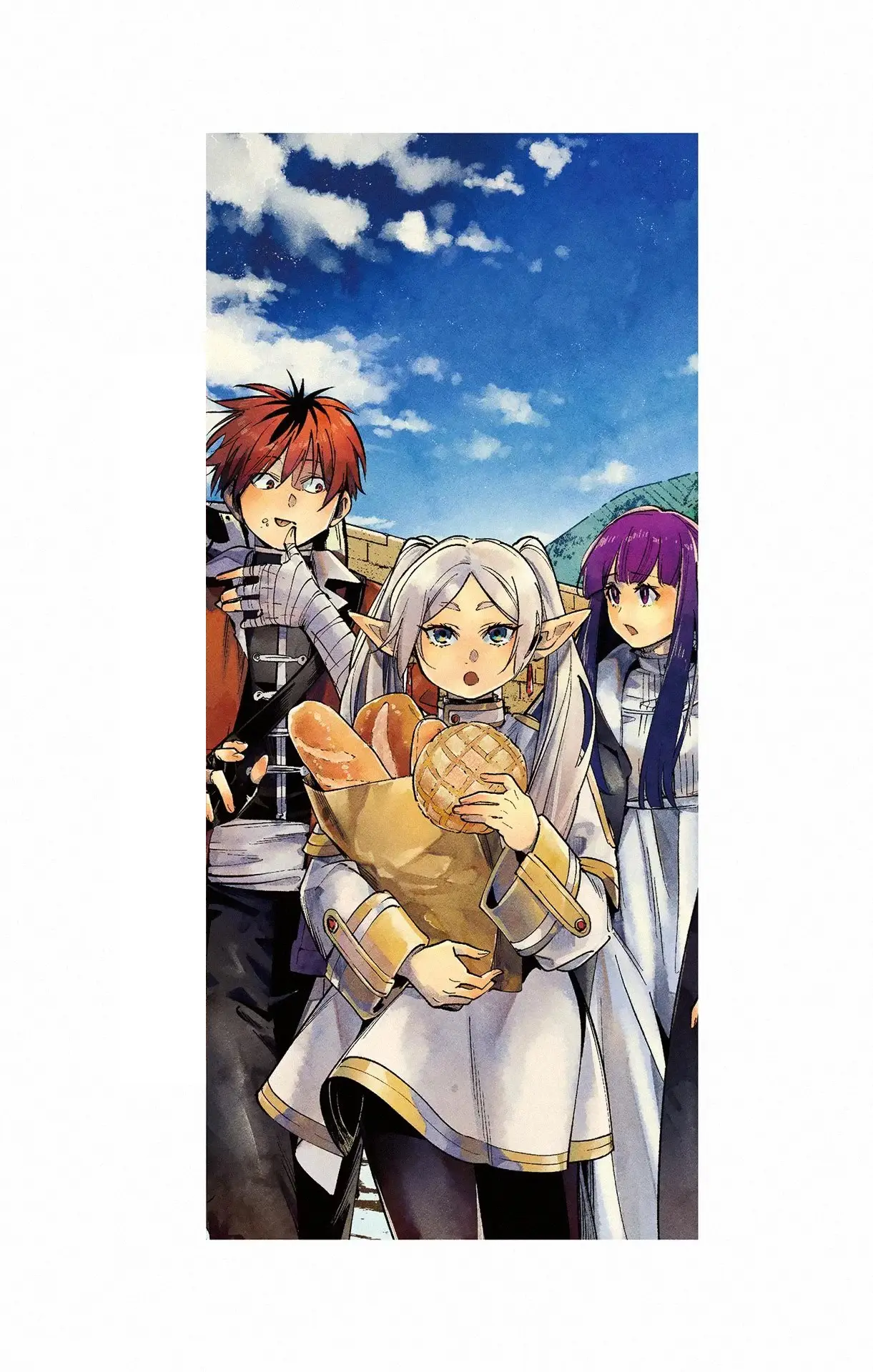 Sousou no Frieren (2020) - Capítulo 99 - Página 25 - LectorTMOo
